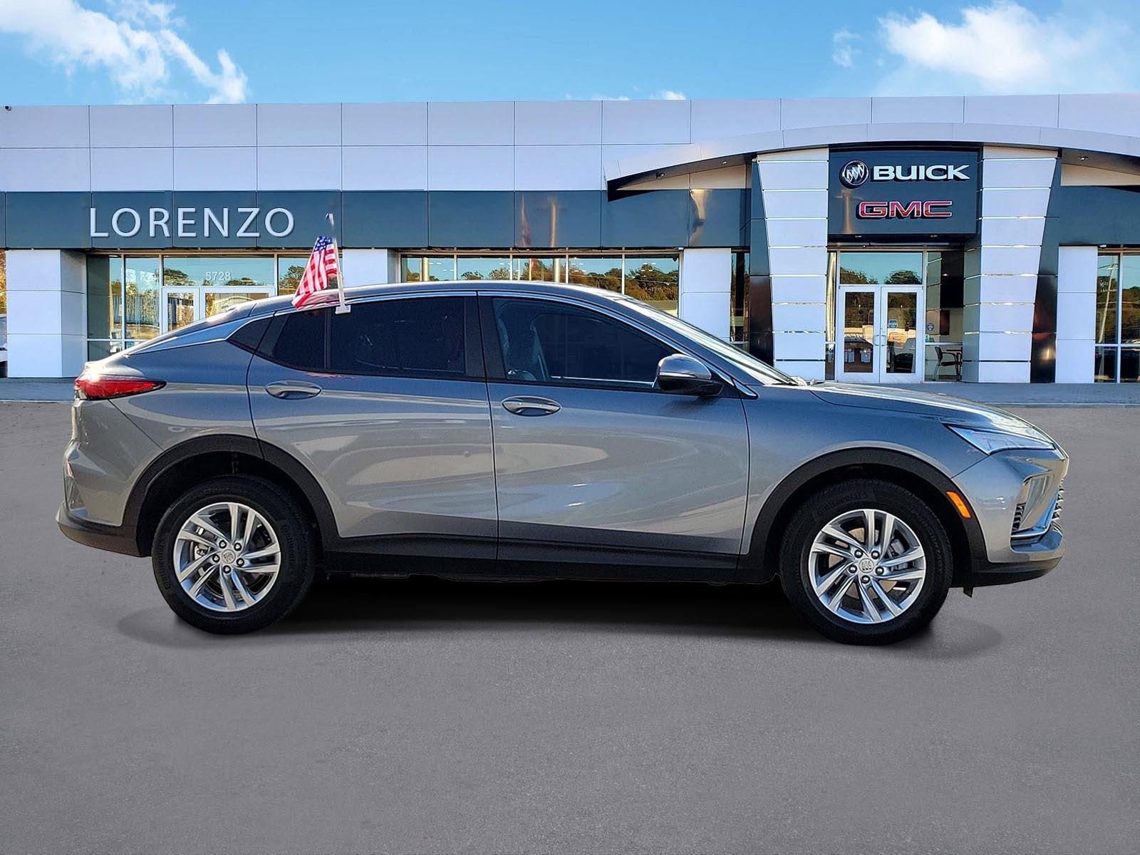 2024 Buick Envista Preferred