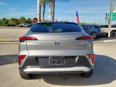 2024 Buick Envista Preferred