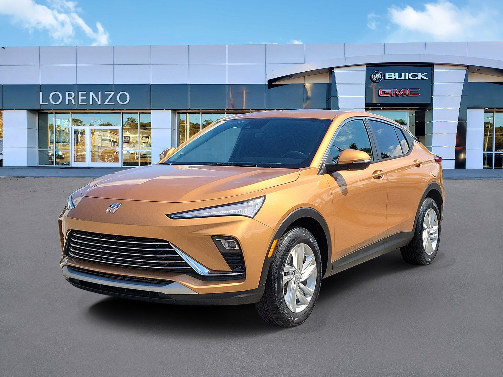 2024 Buick Envista Preferred
