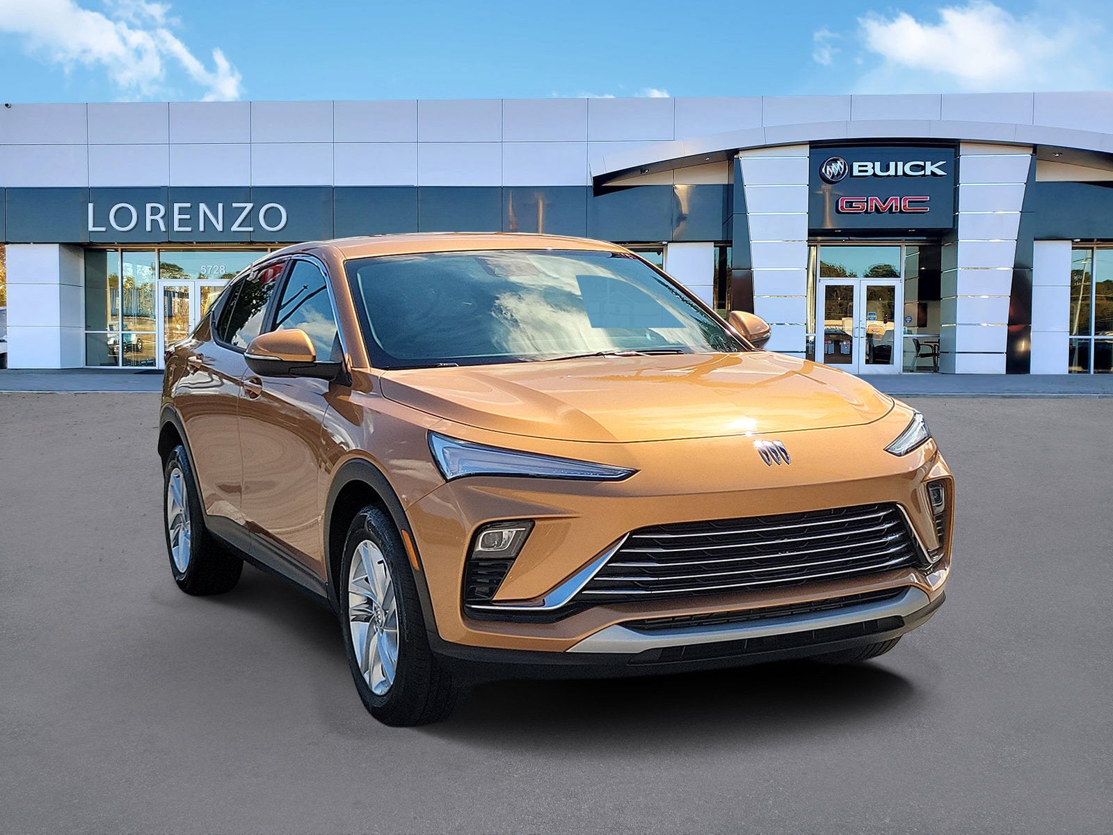 2024 Buick Envista Preferred