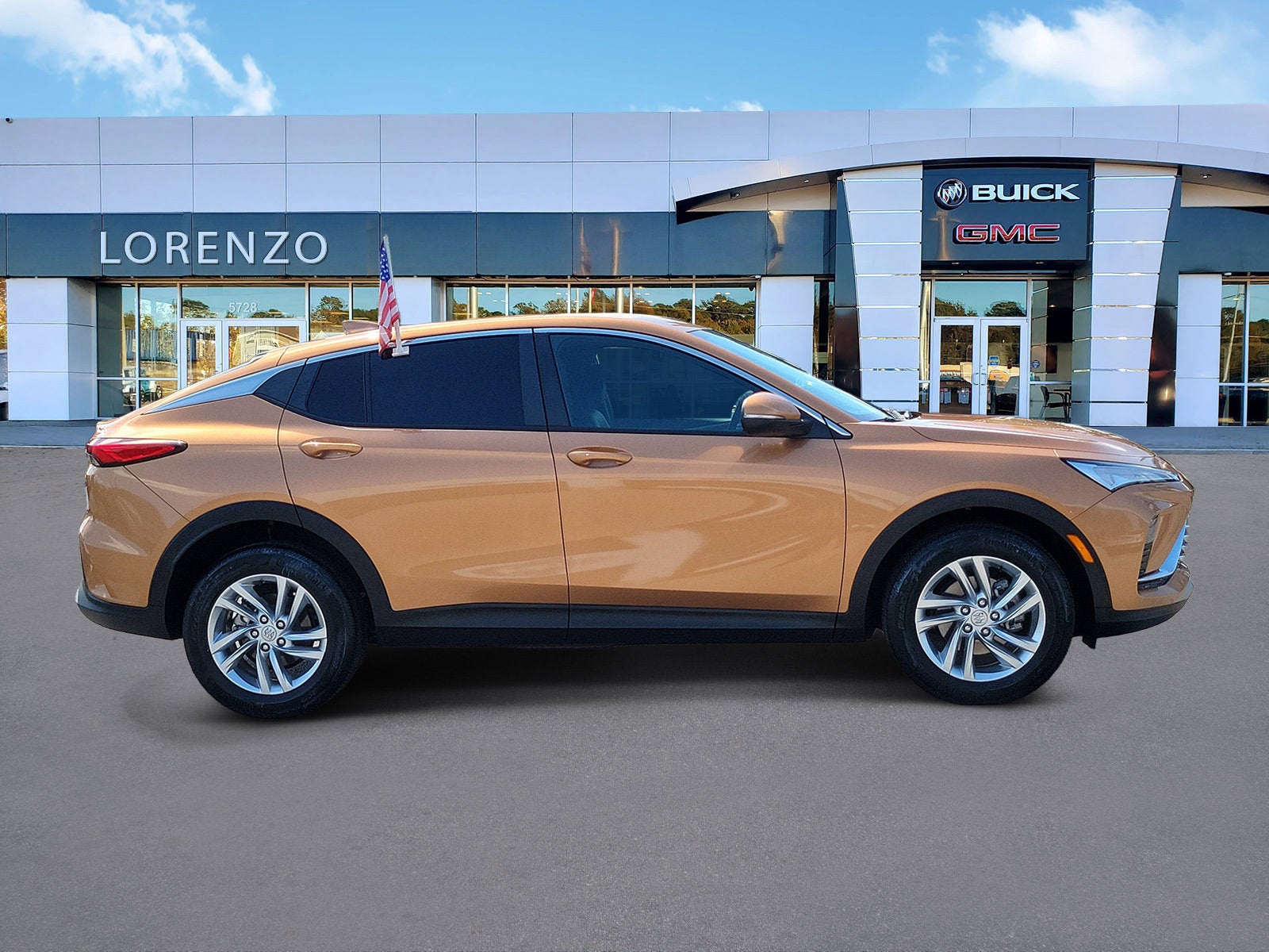 2024 Buick Envista Preferred