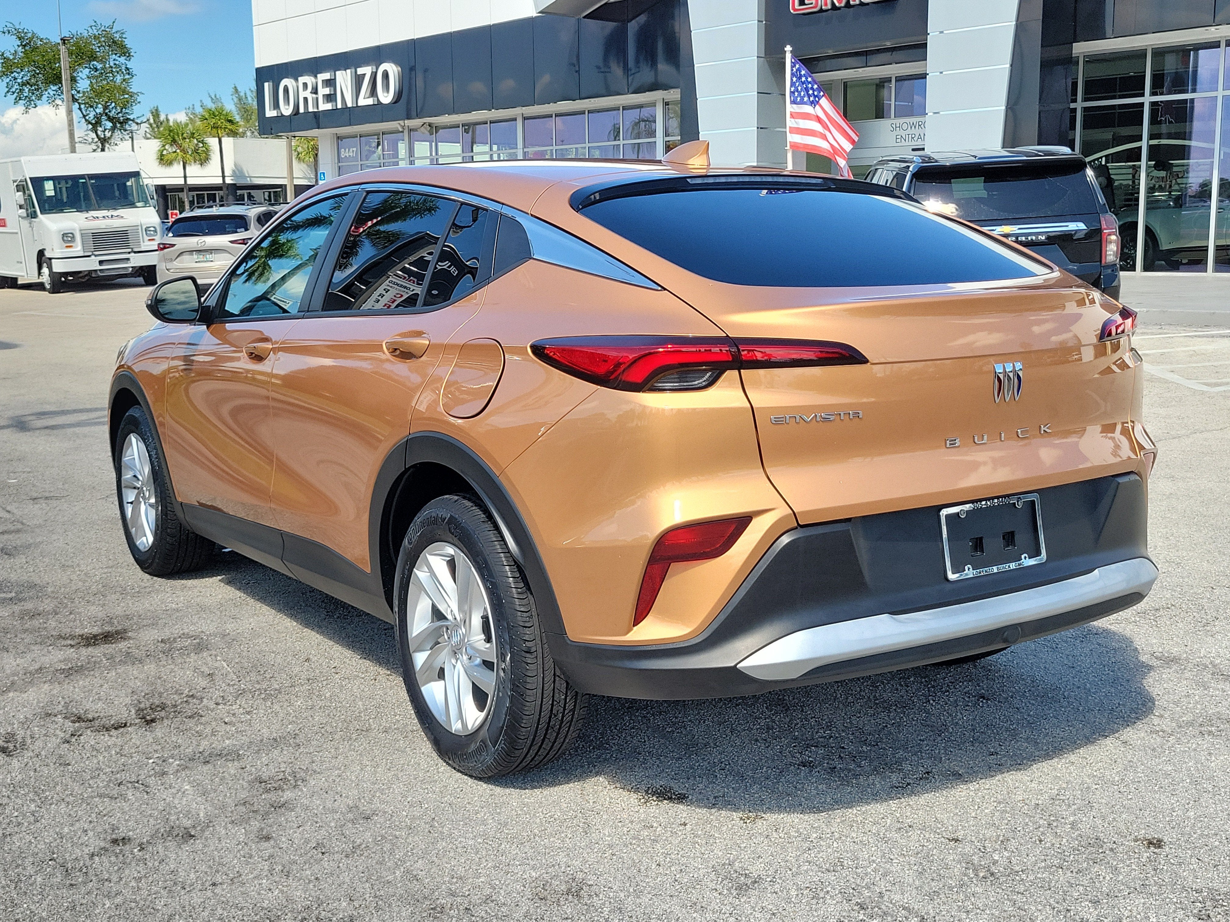 2024 Buick Envista Preferred