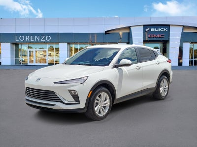2024 Buick Envista Preferred