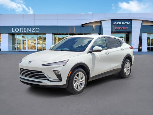 2024 Buick Envista Preferred