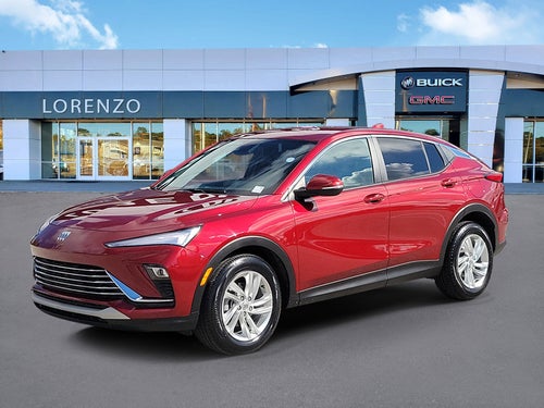 2024 Buick Envista Preferred