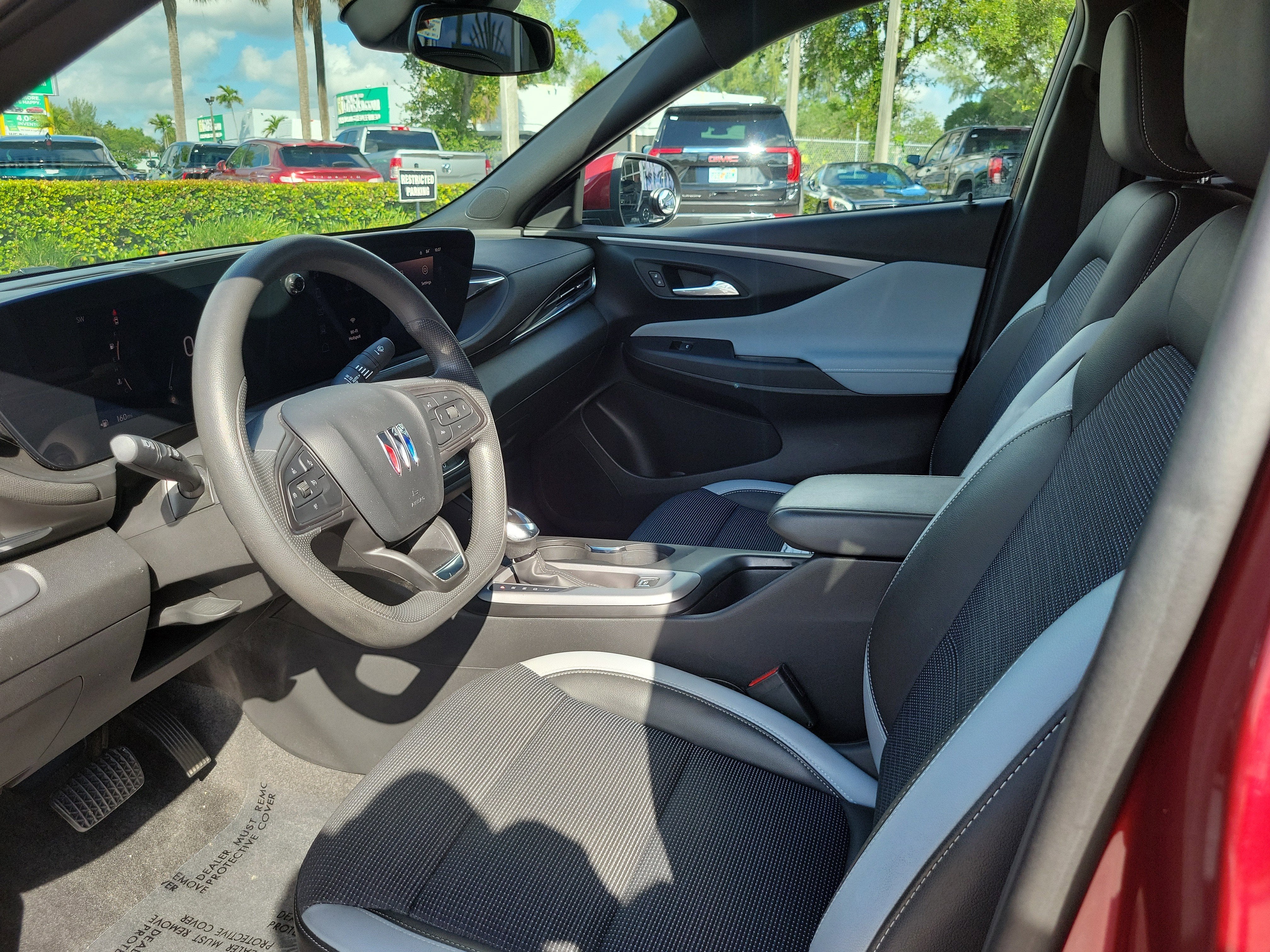 2024 Buick Envista Preferred