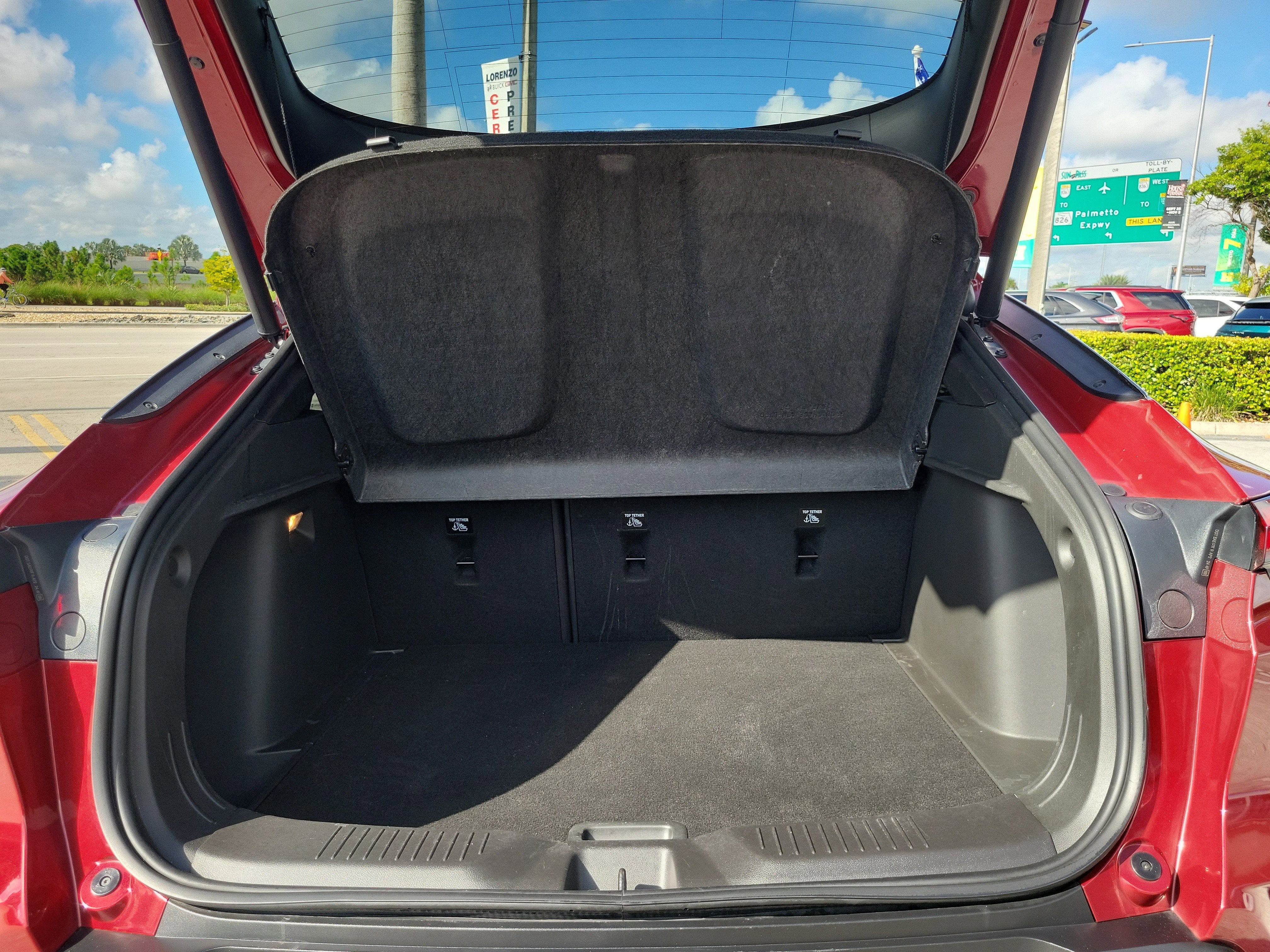 2024 Buick Envista Preferred