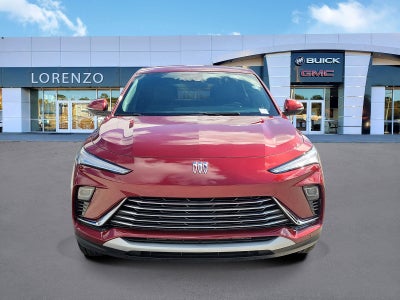 2024 Buick Envista Preferred