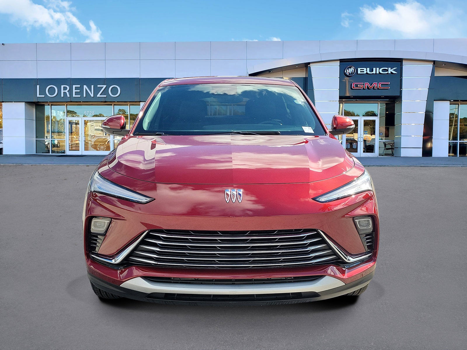 2024 Buick Envista Preferred