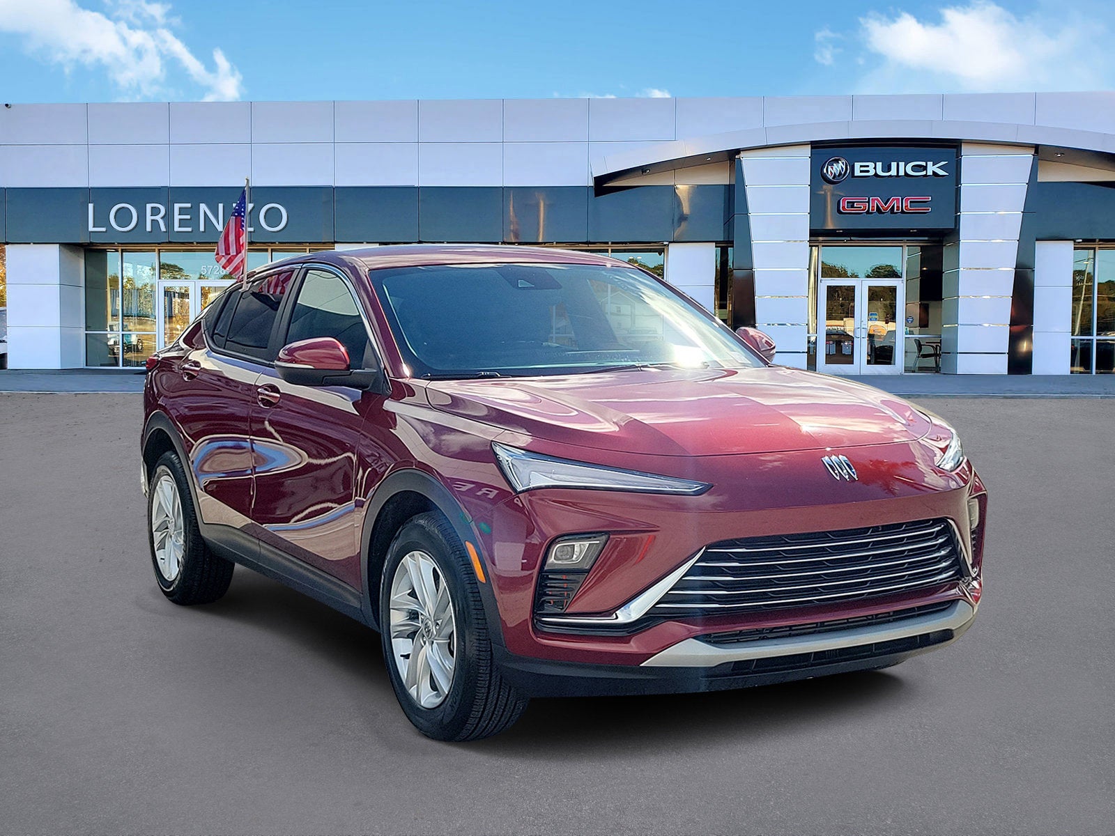 2024 Buick Envista Preferred