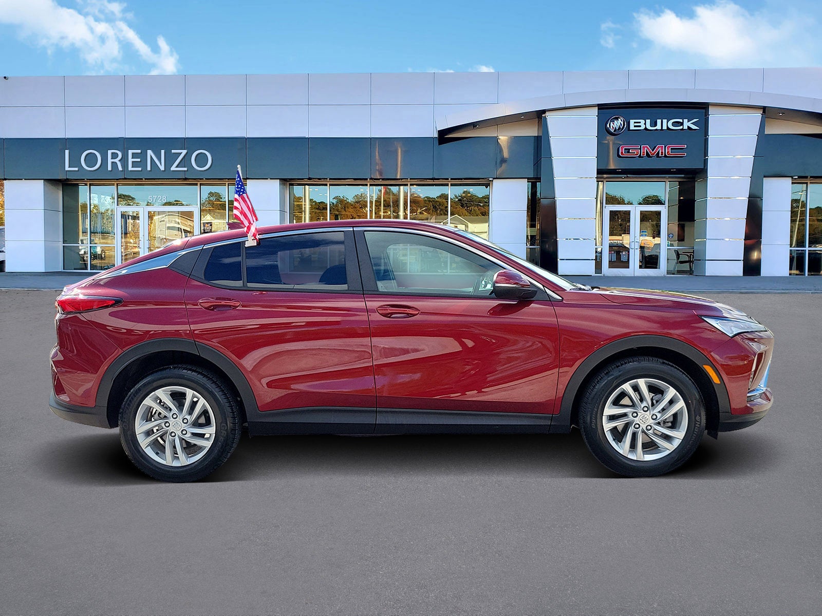 2024 Buick Envista Preferred