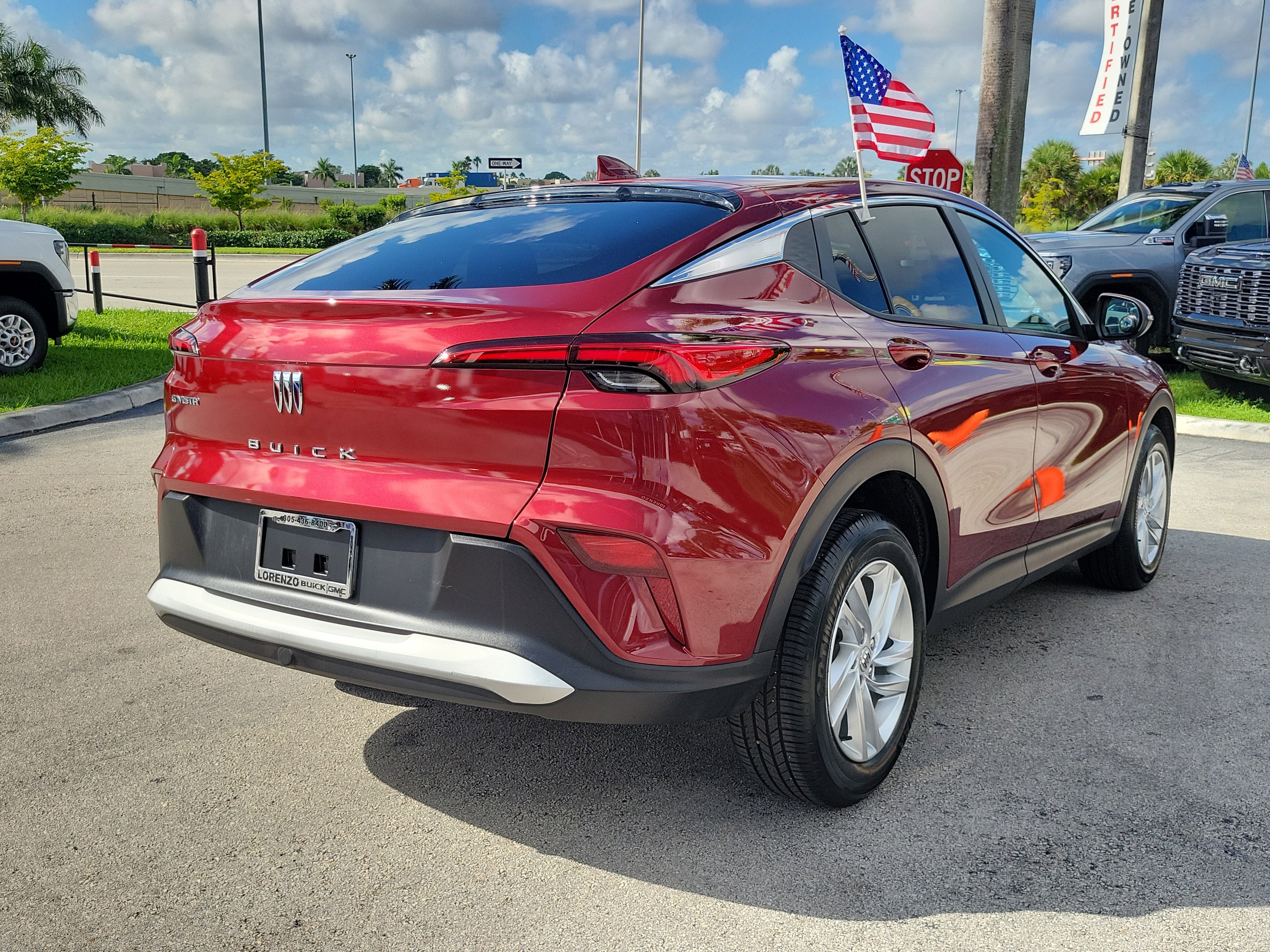 2024 Buick Envista Preferred