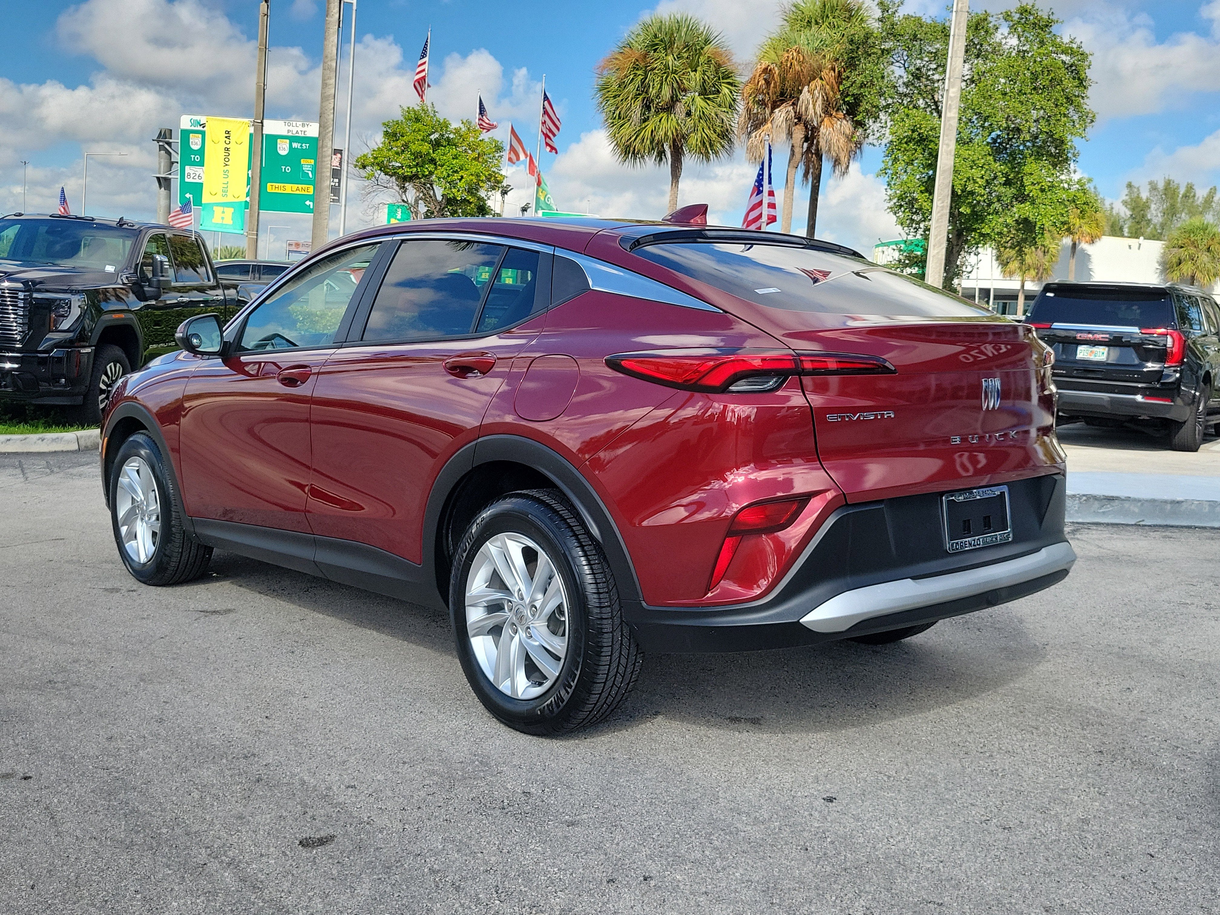 2024 Buick Envista Preferred