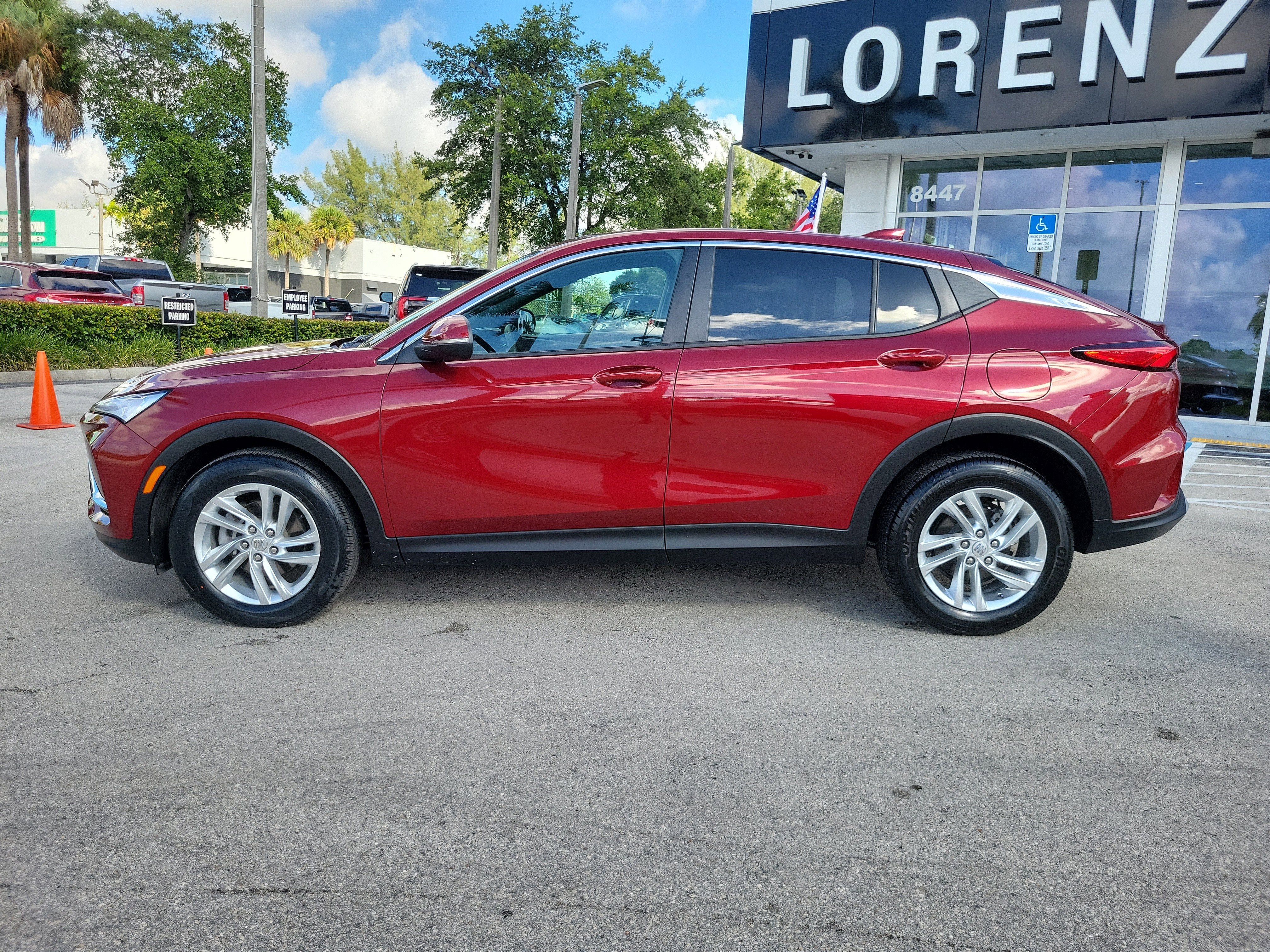 2024 Buick Envista Preferred