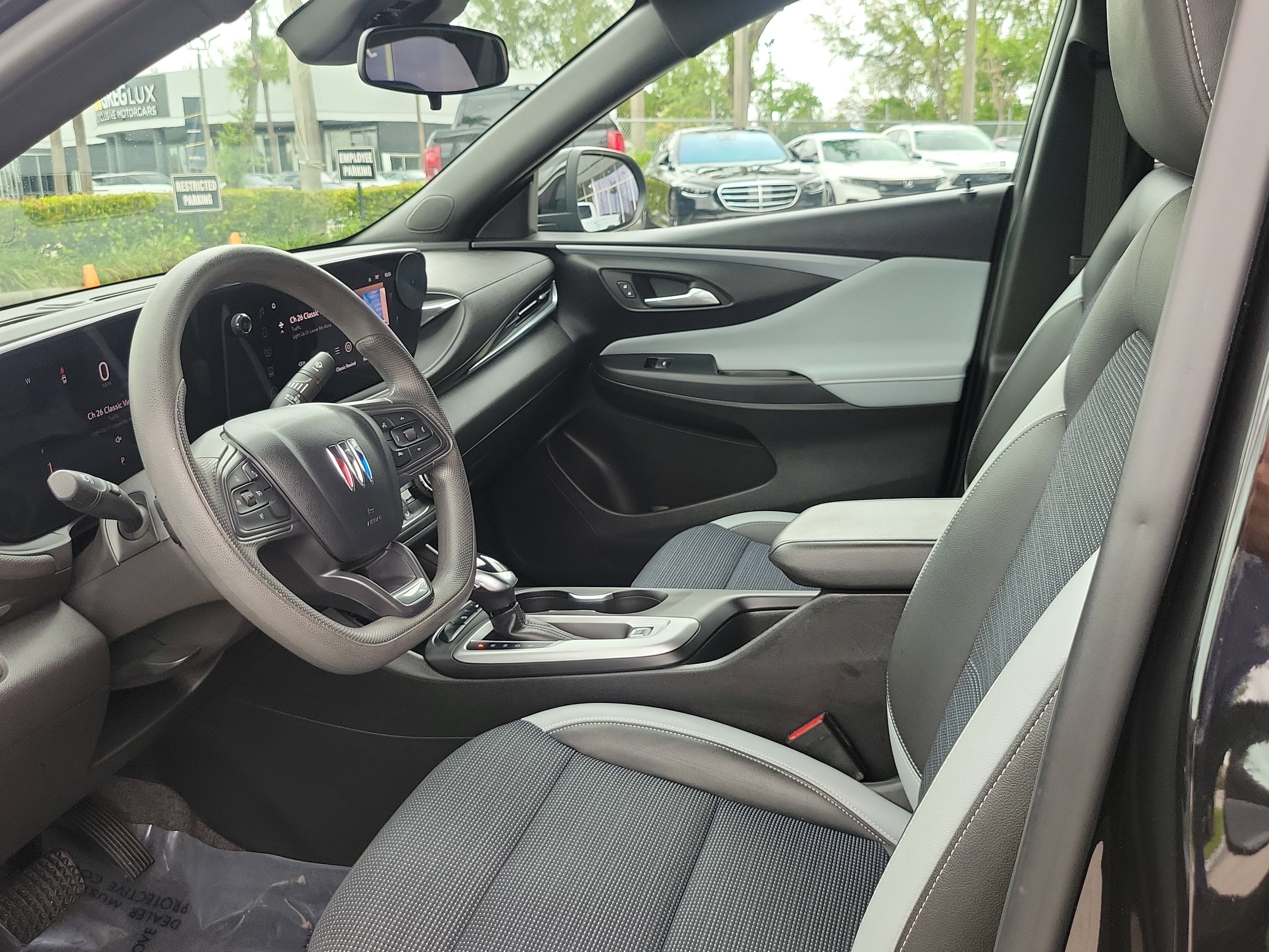 2024 Buick Envista Preferred