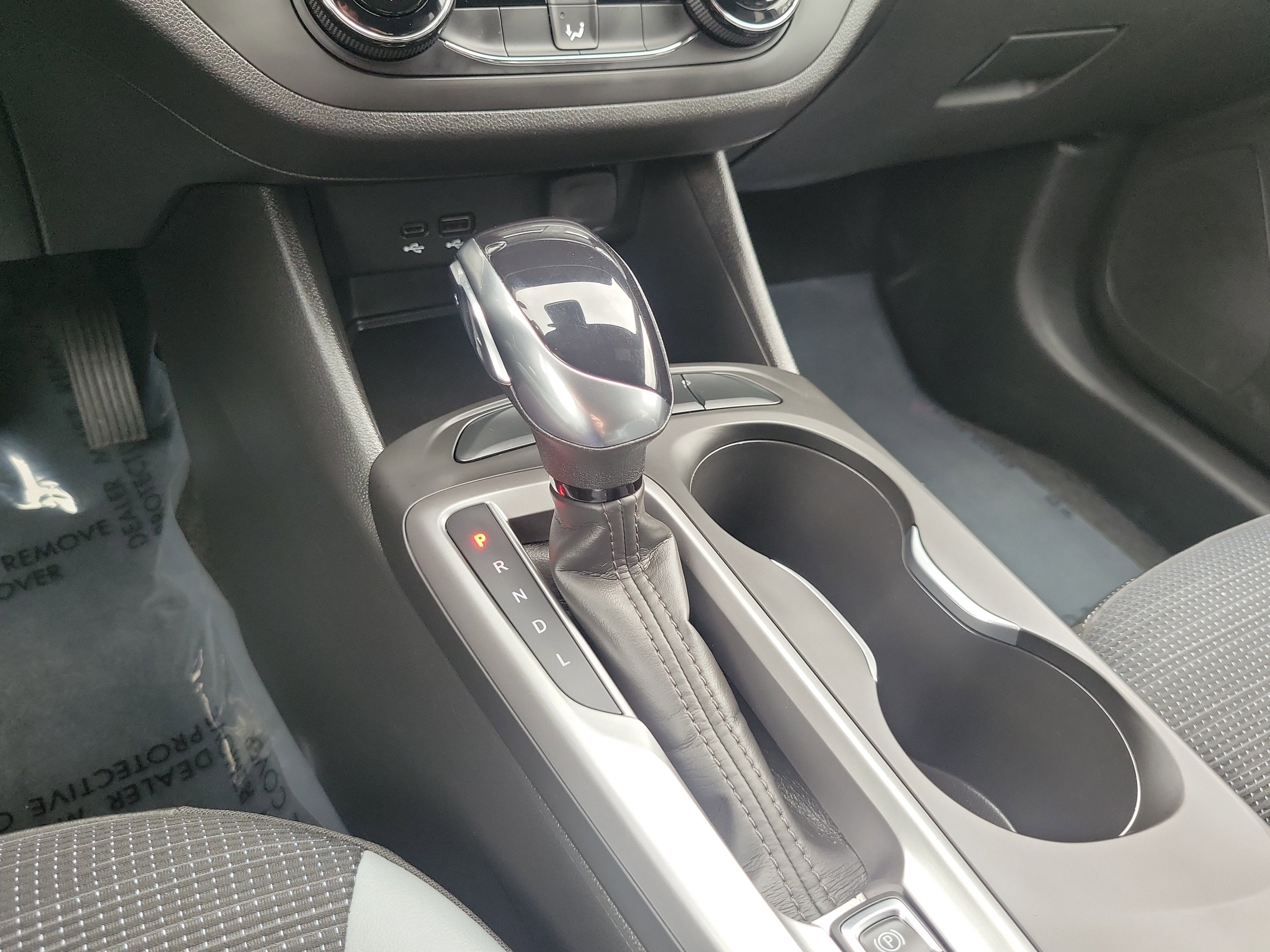 2024 Buick Envista Preferred