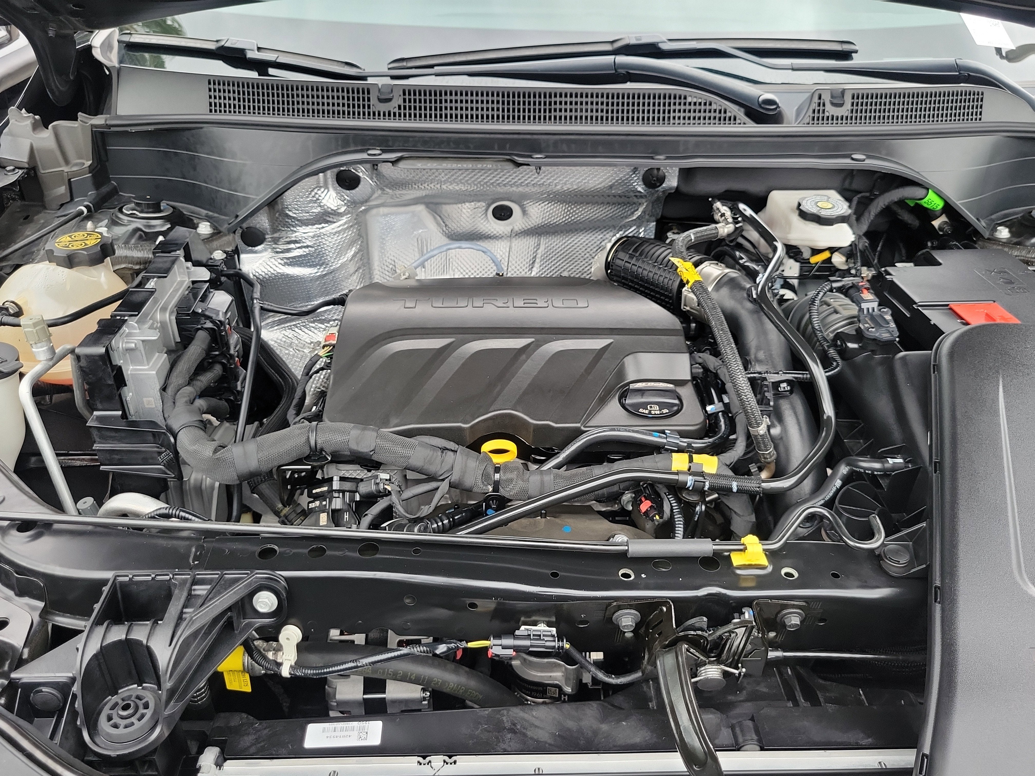 2024 Buick Envista Preferred