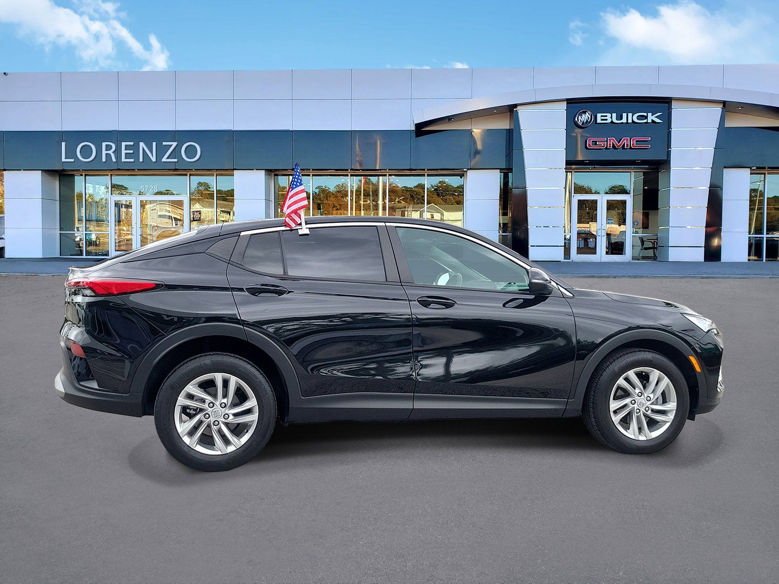 2024 Buick Envista Preferred