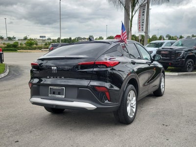 2024 Buick Envista Preferred