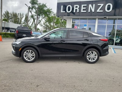 2024 Buick Envista Preferred