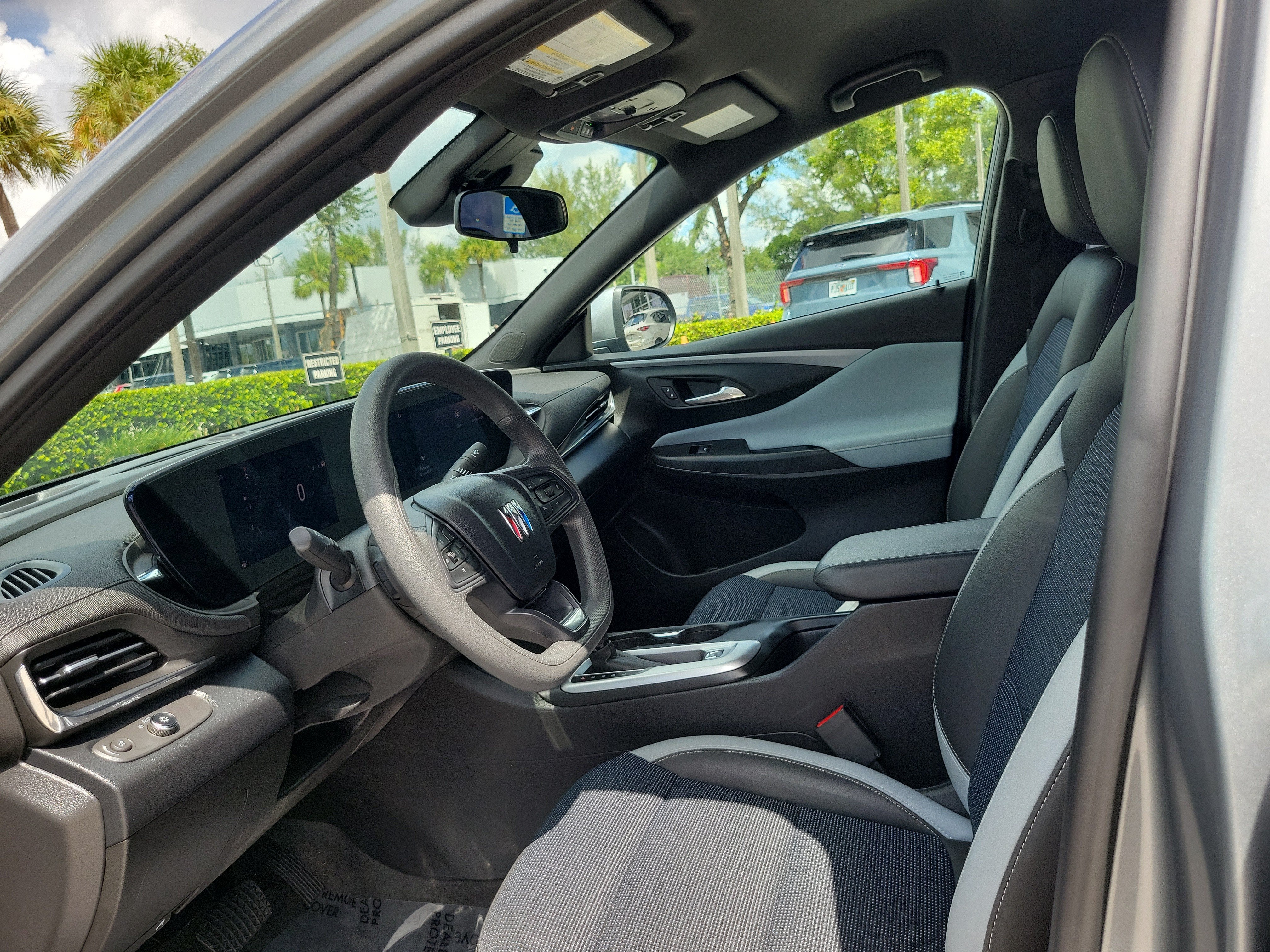 2025 Buick Envista Preferred