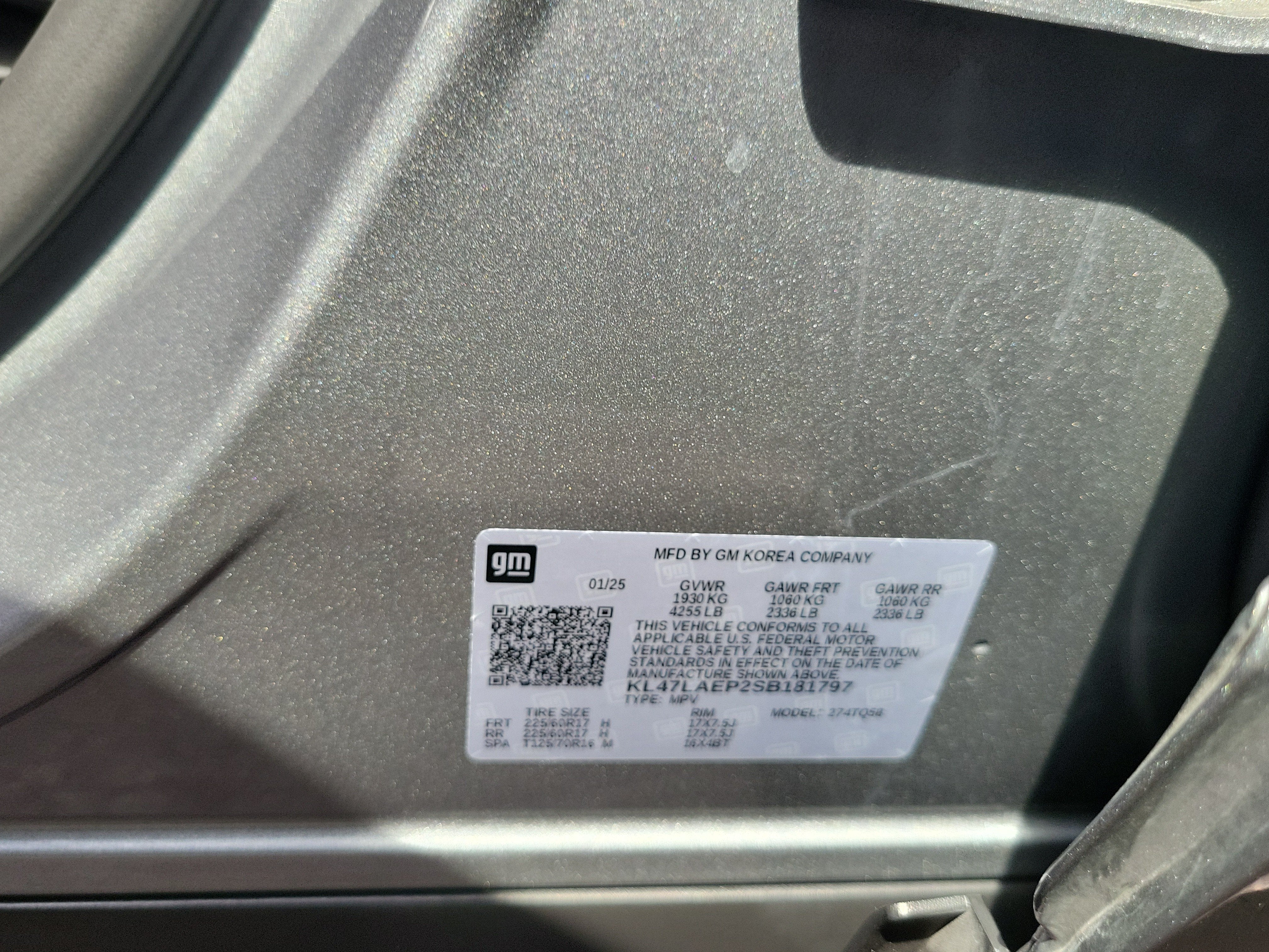 2025 Buick Envista Preferred