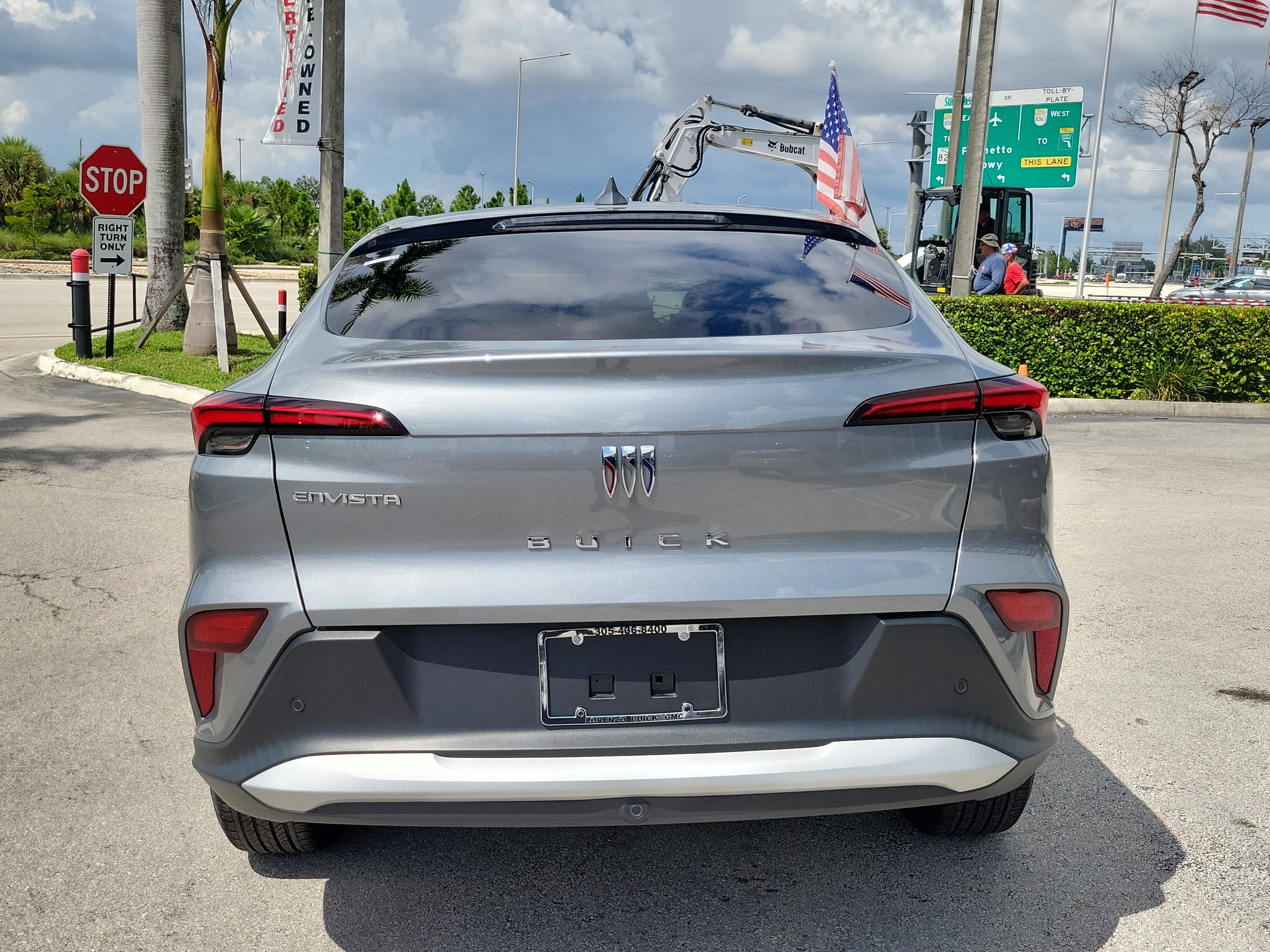 2025 Buick Envista Preferred
