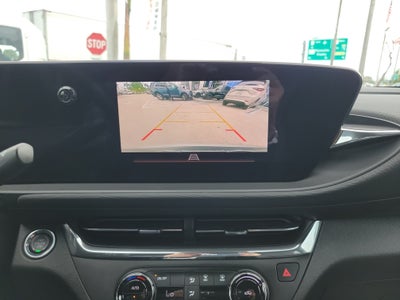 2025 Buick Envista Preferred
