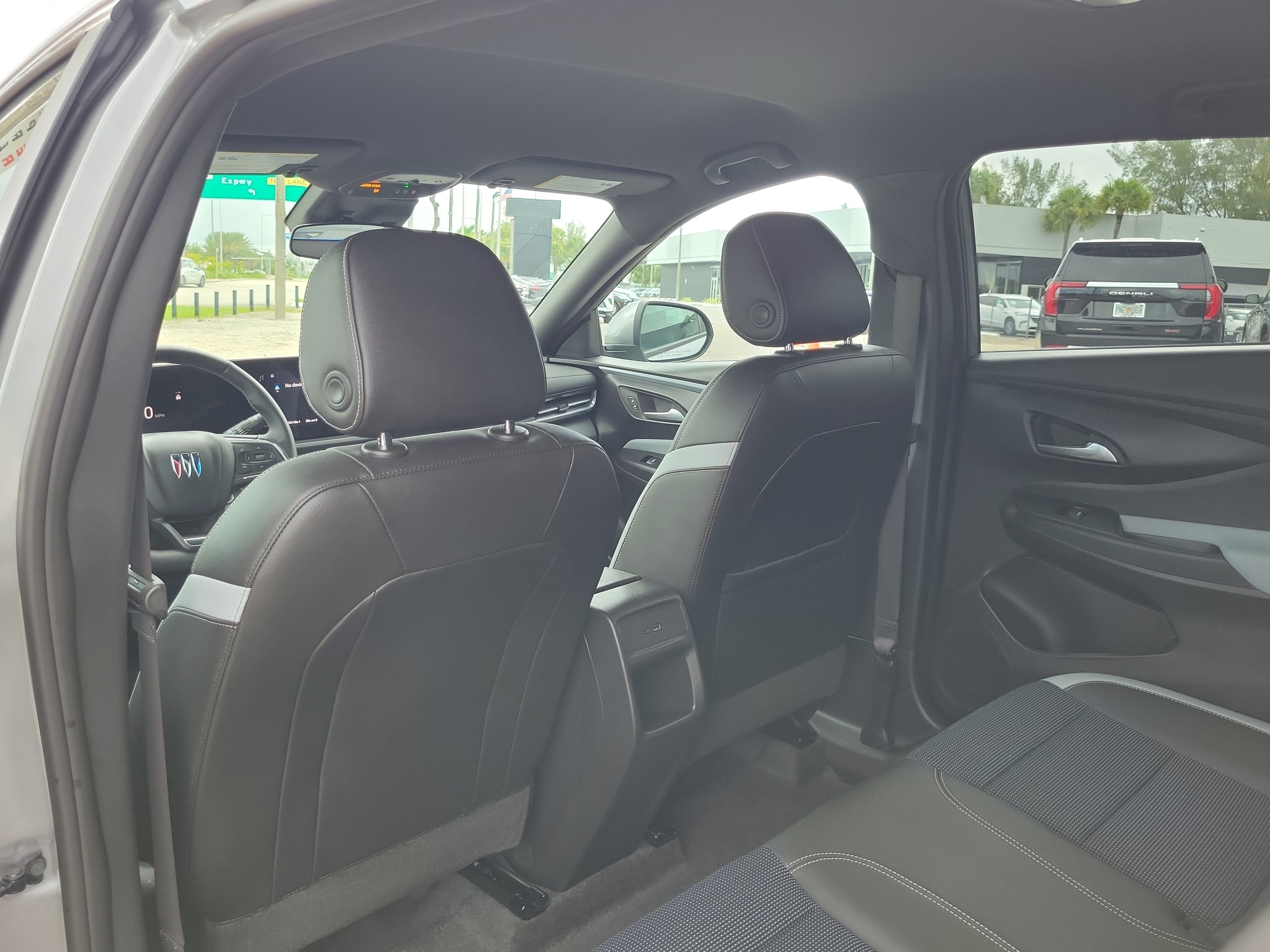 2025 Buick Envista Preferred