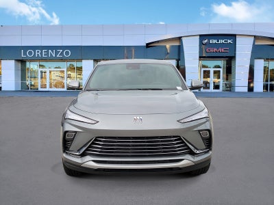 2025 Buick Envista Preferred