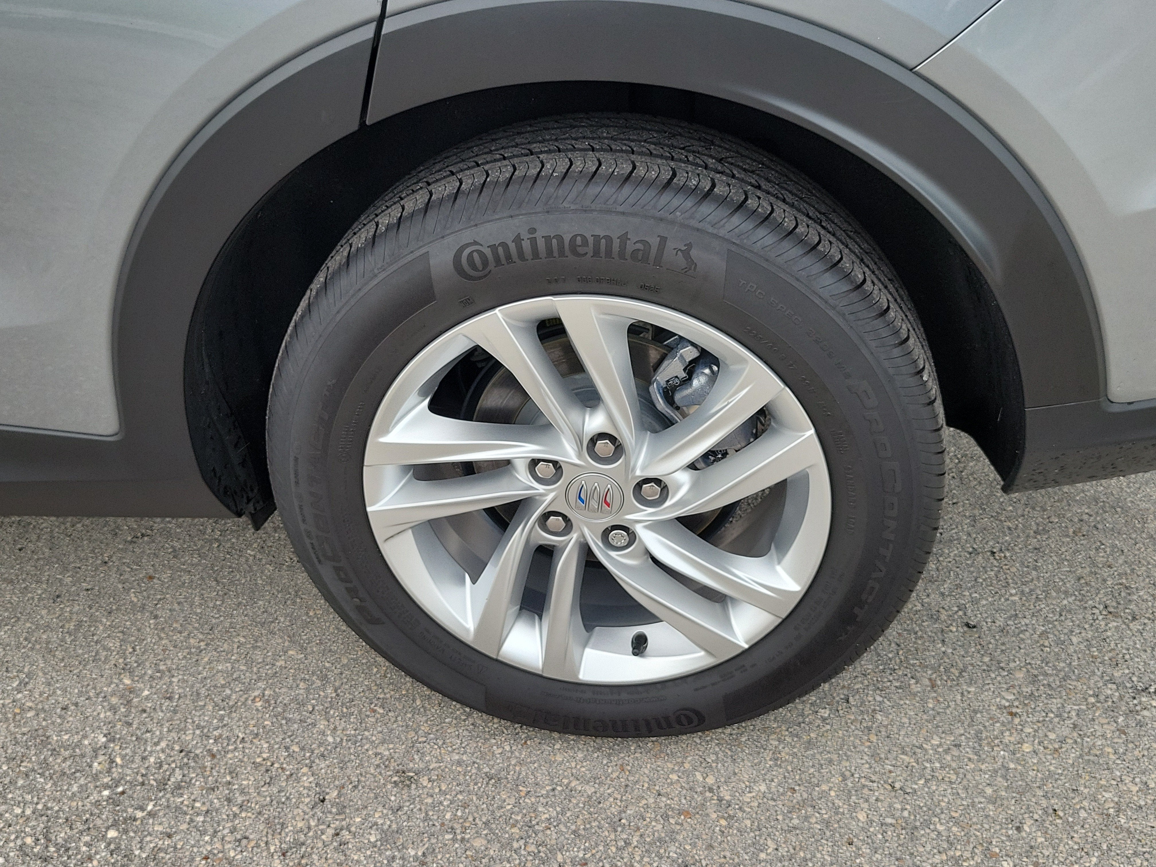 2025 Buick Envista Preferred