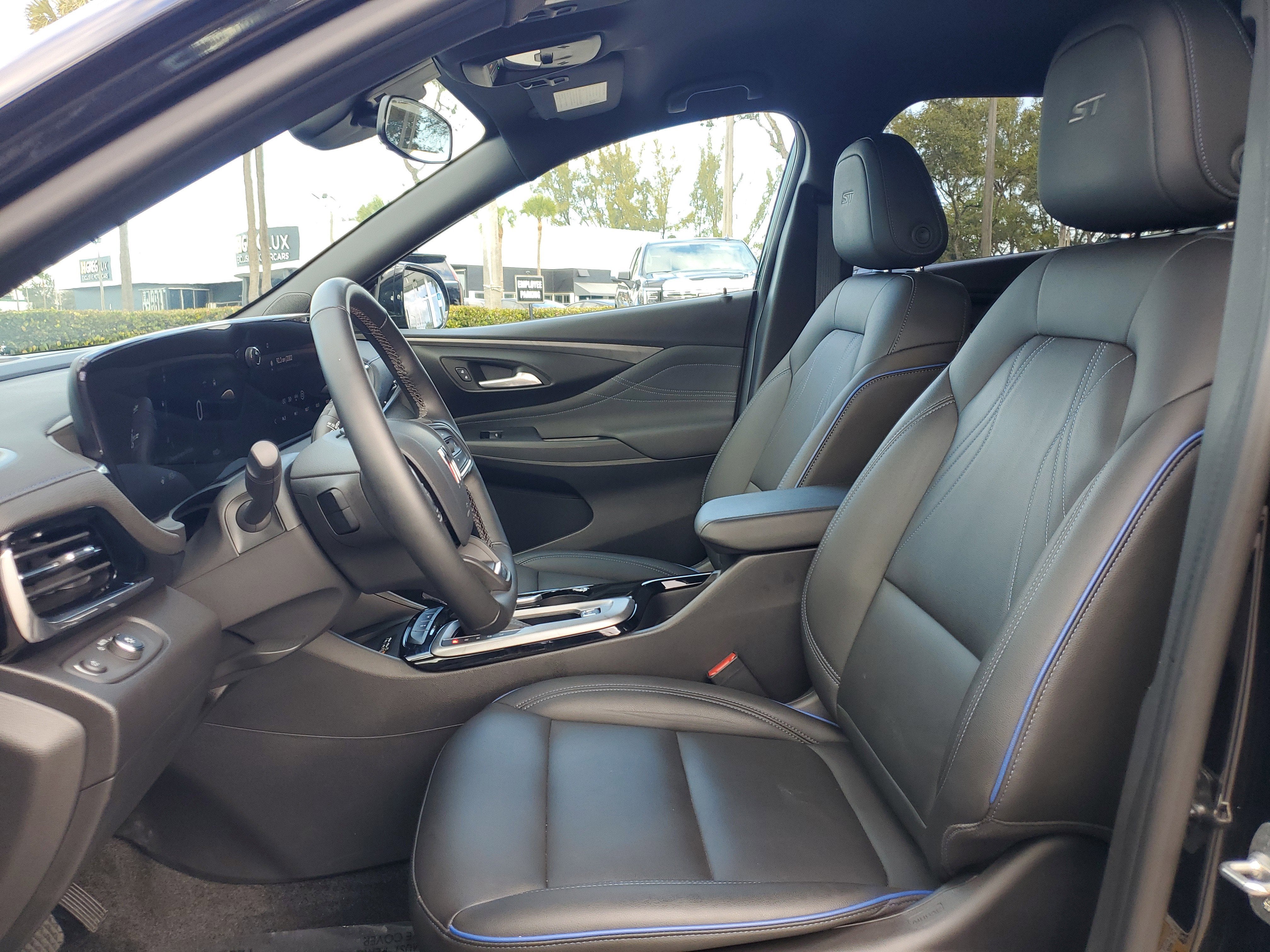 2024 Buick Envista Sport Touring