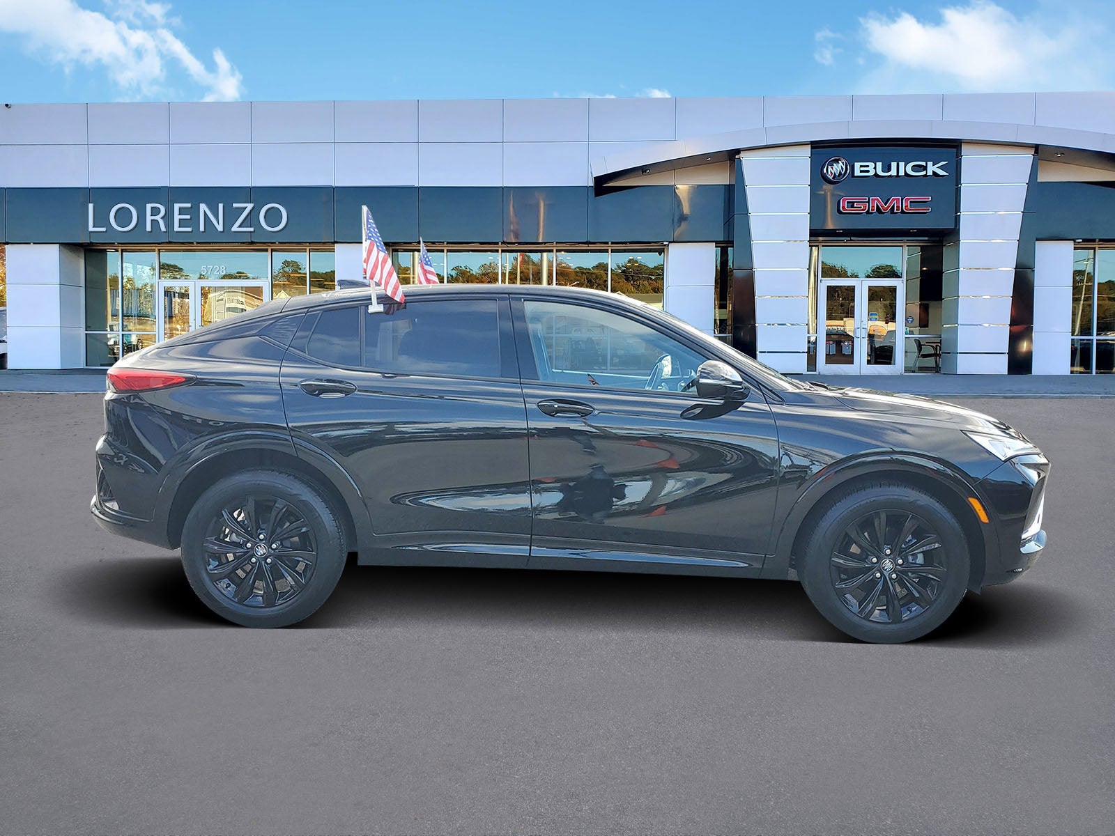 2024 Buick Envista Sport Touring