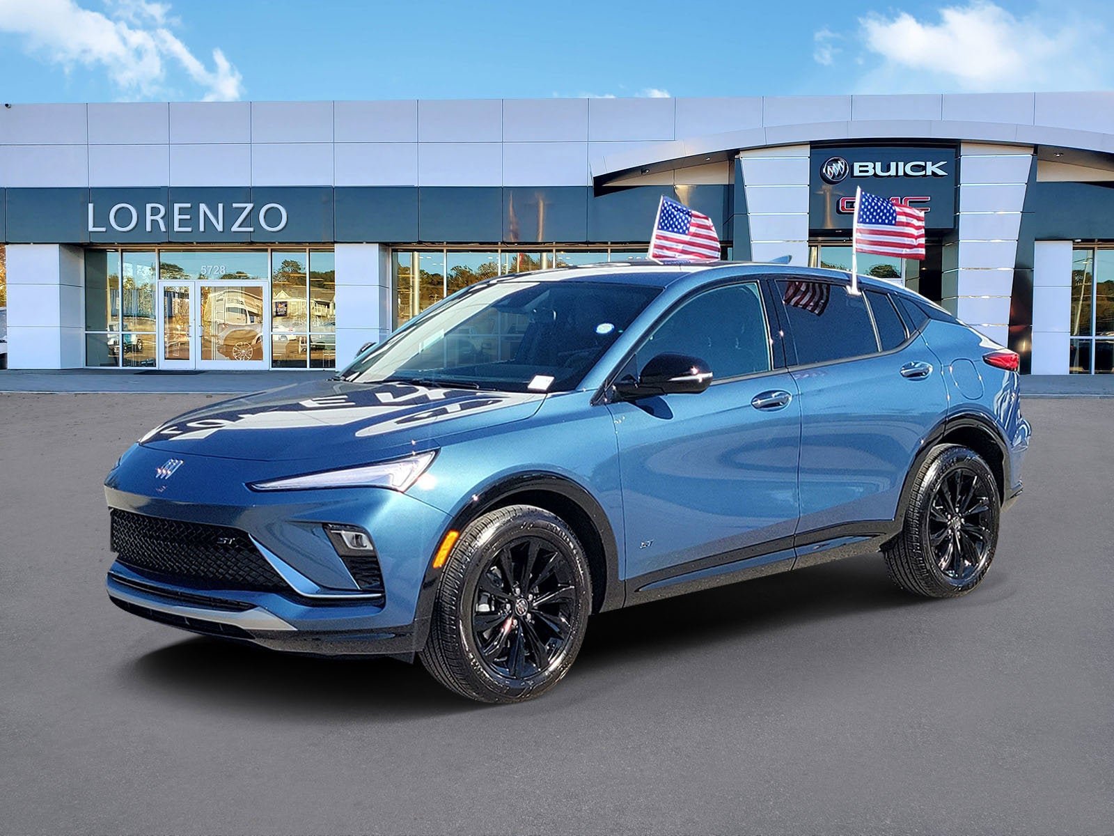 2025 Buick Envista Sport Touring