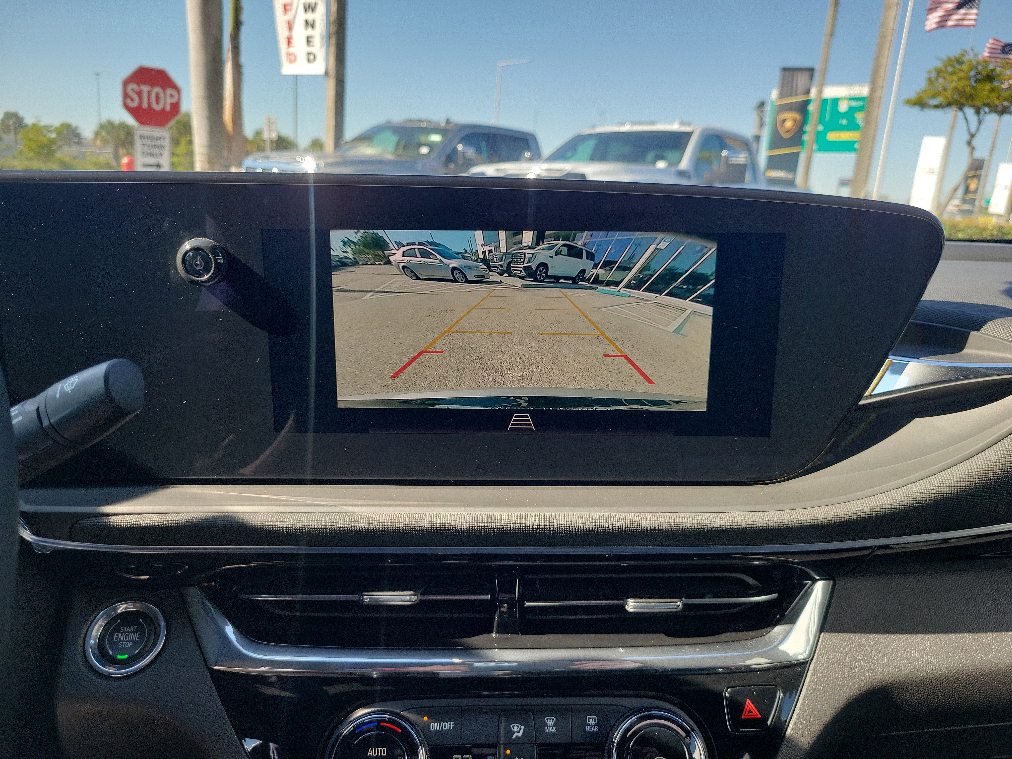 2025 Buick Envista Sport Touring