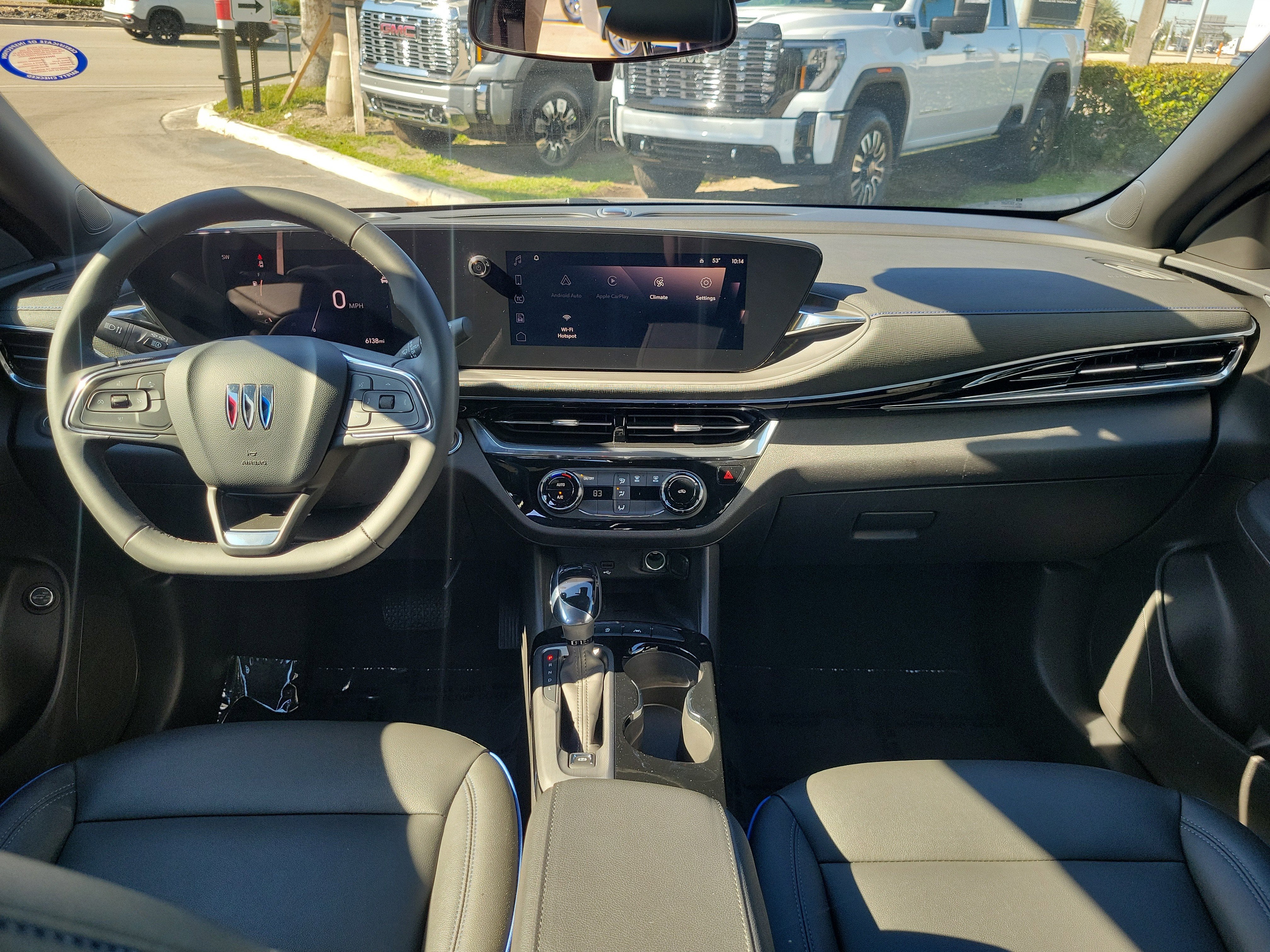 2025 Buick Envista Sport Touring