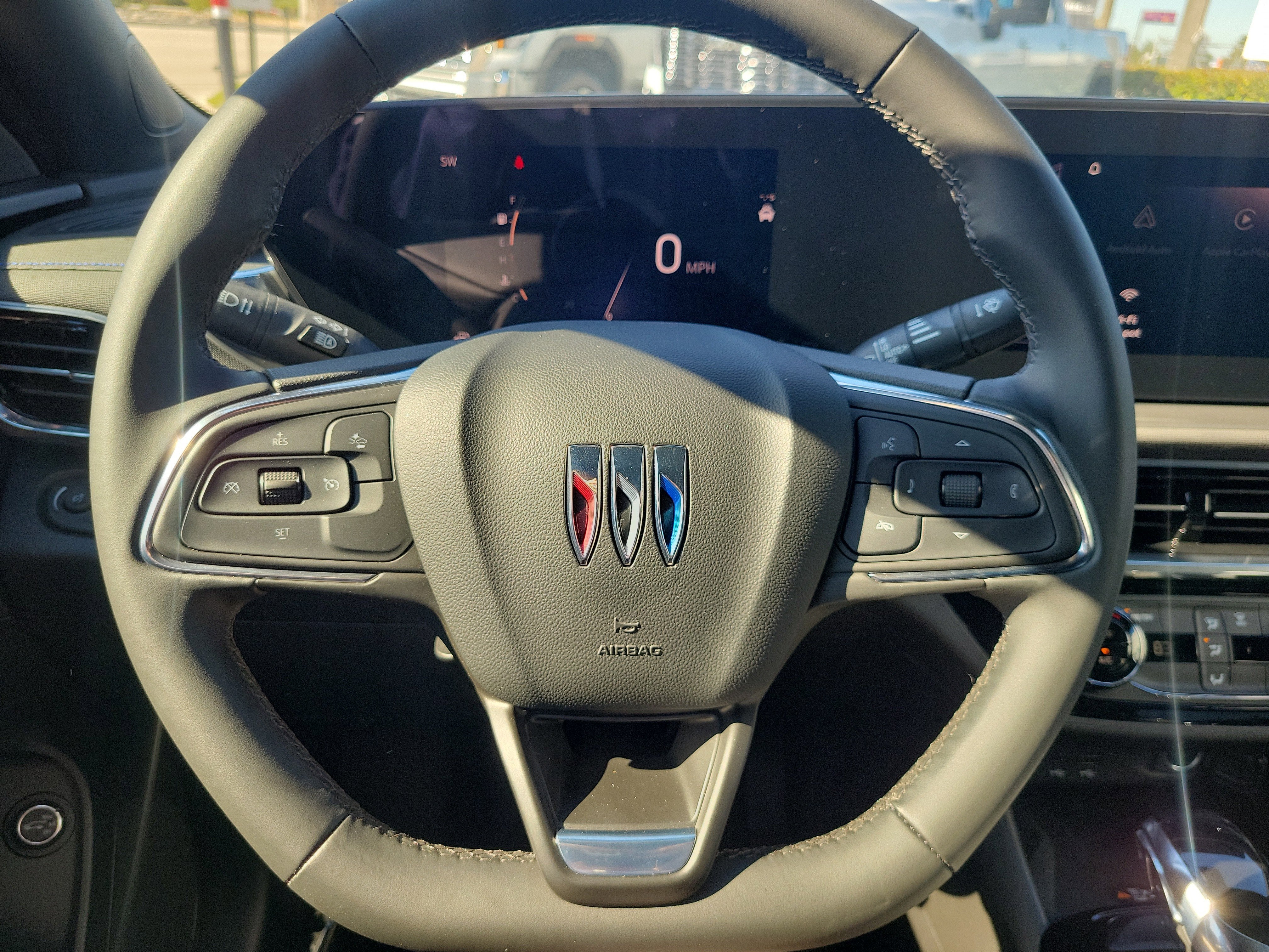 2025 Buick Envista Sport Touring