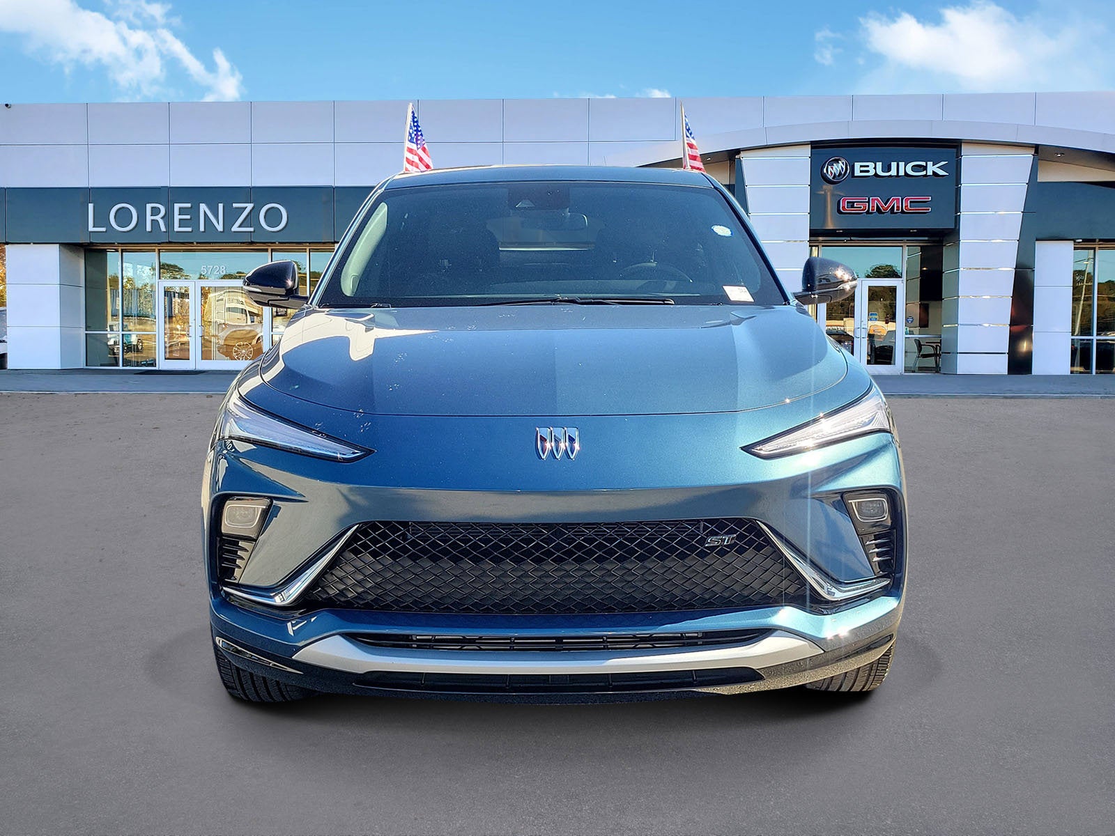 2025 Buick Envista Sport Touring