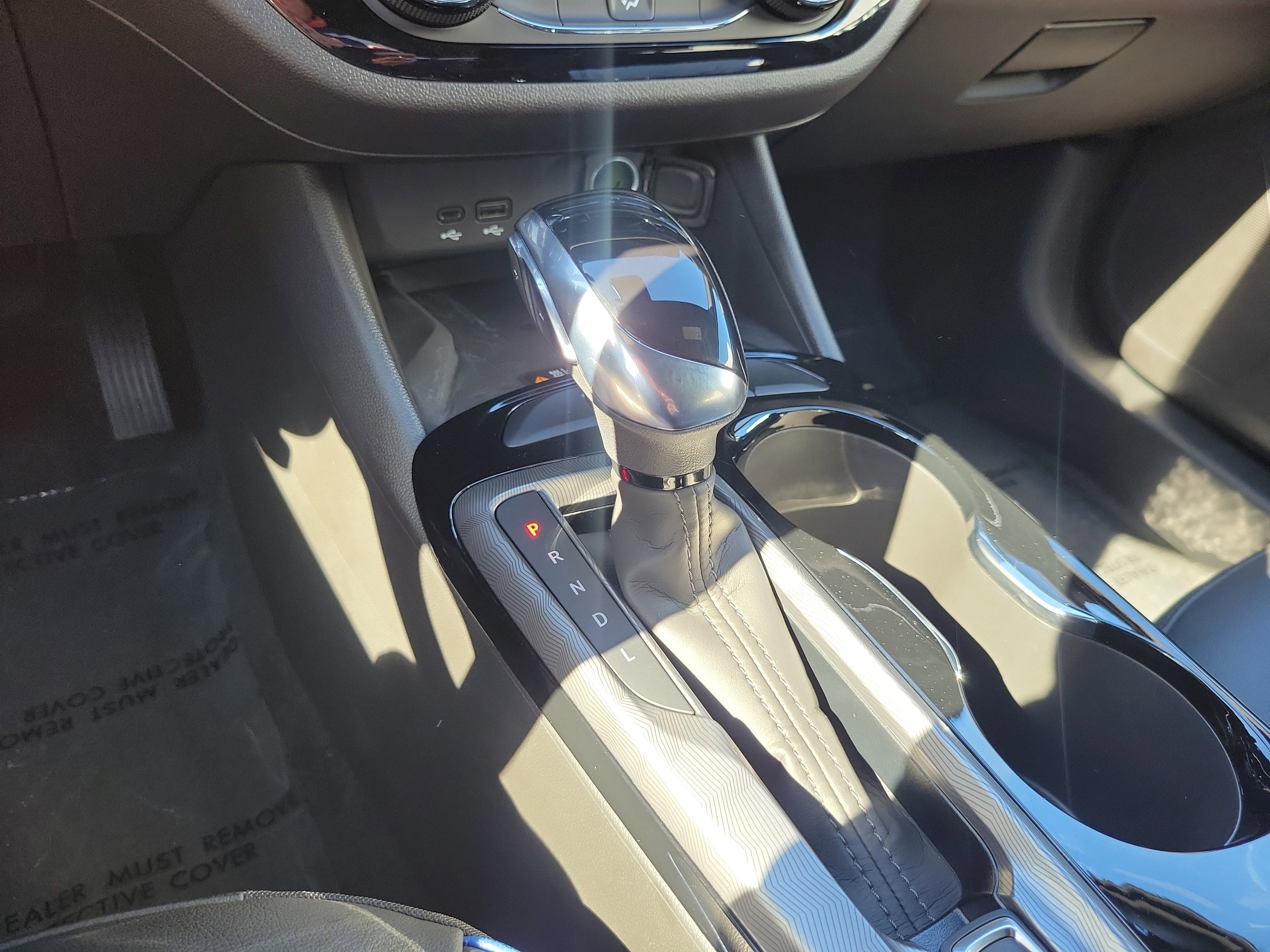 2025 Buick Envista Sport Touring