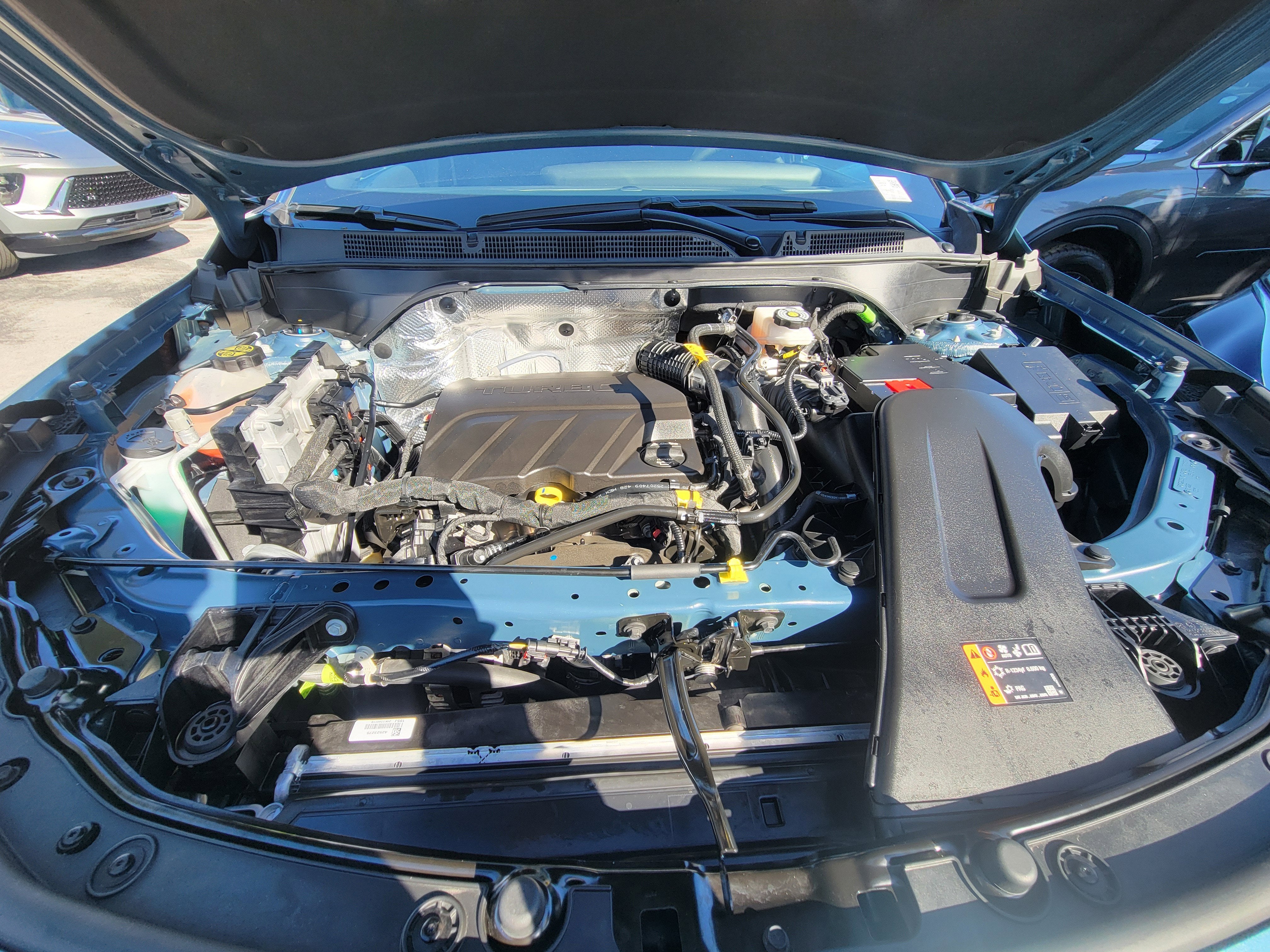 2025 Buick Envista Sport Touring