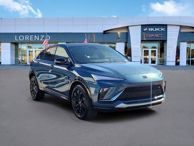 2025 Buick Envista Sport Touring