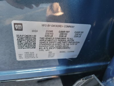 2025 Buick Envista Sport Touring