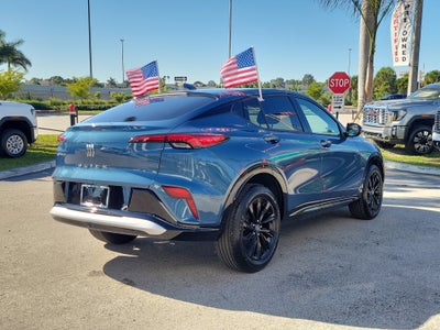 2025 Buick Envista Sport Touring