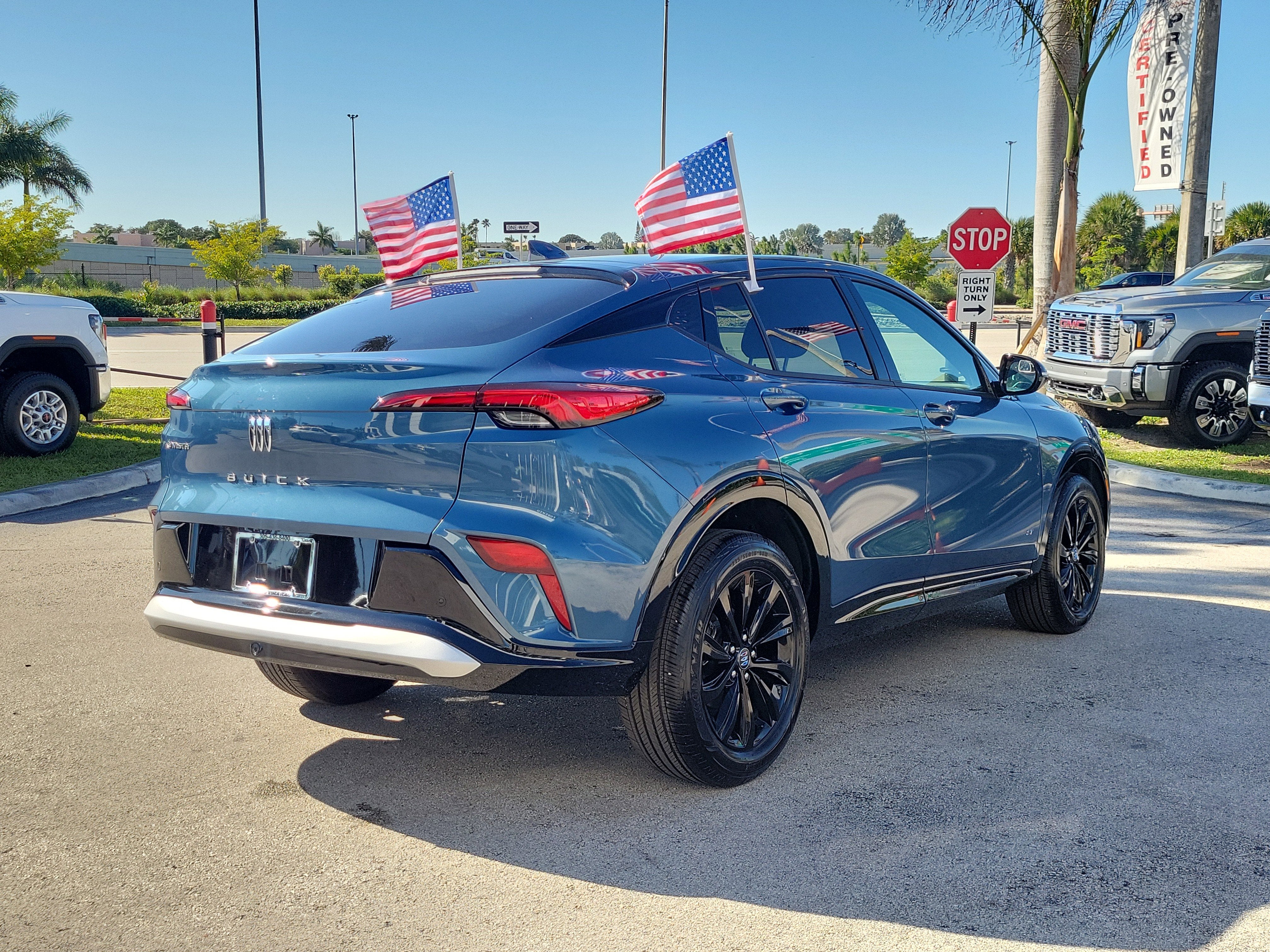 2025 Buick Envista Sport Touring