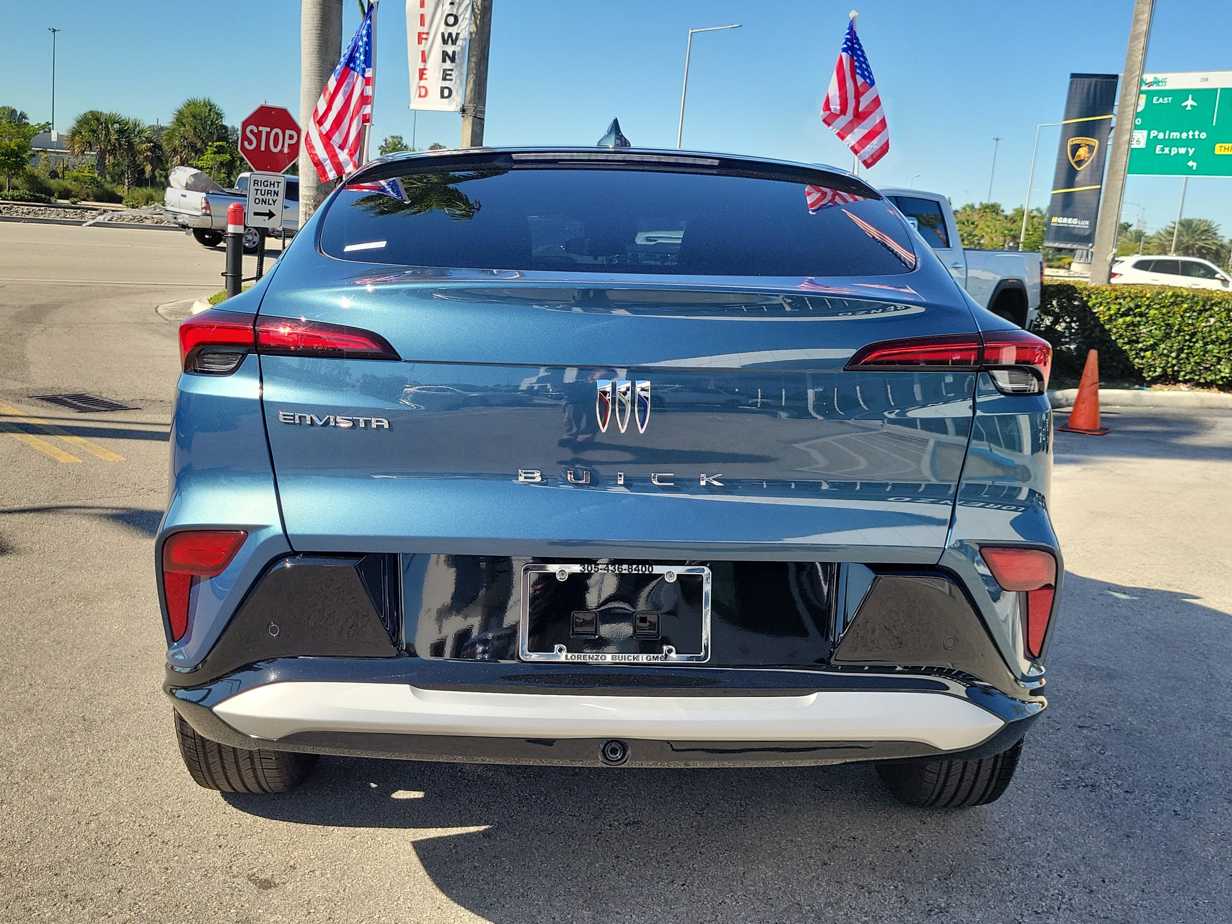 2025 Buick Envista Sport Touring