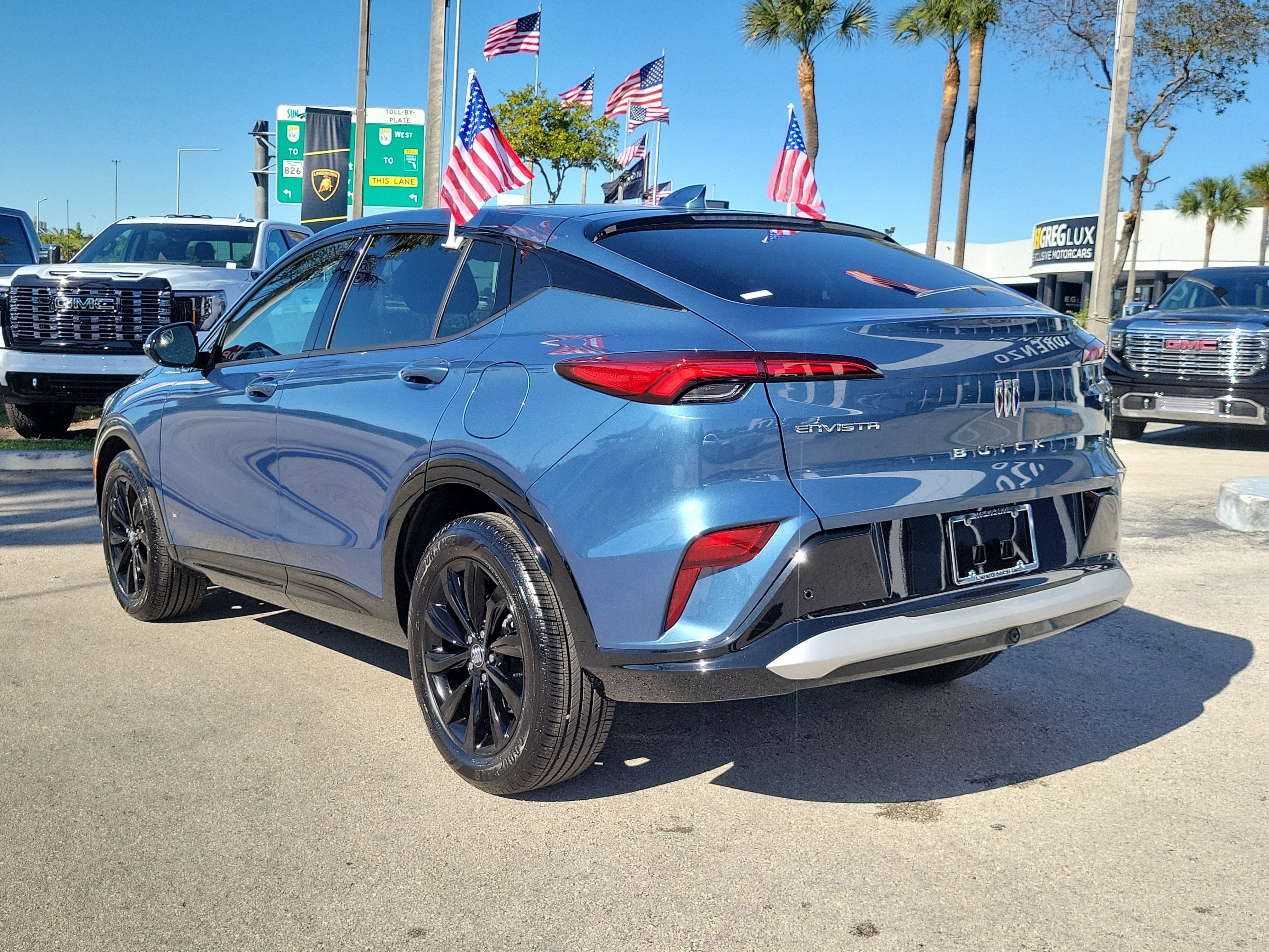 2025 Buick Envista Sport Touring