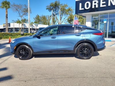 2025 Buick Envista Sport Touring