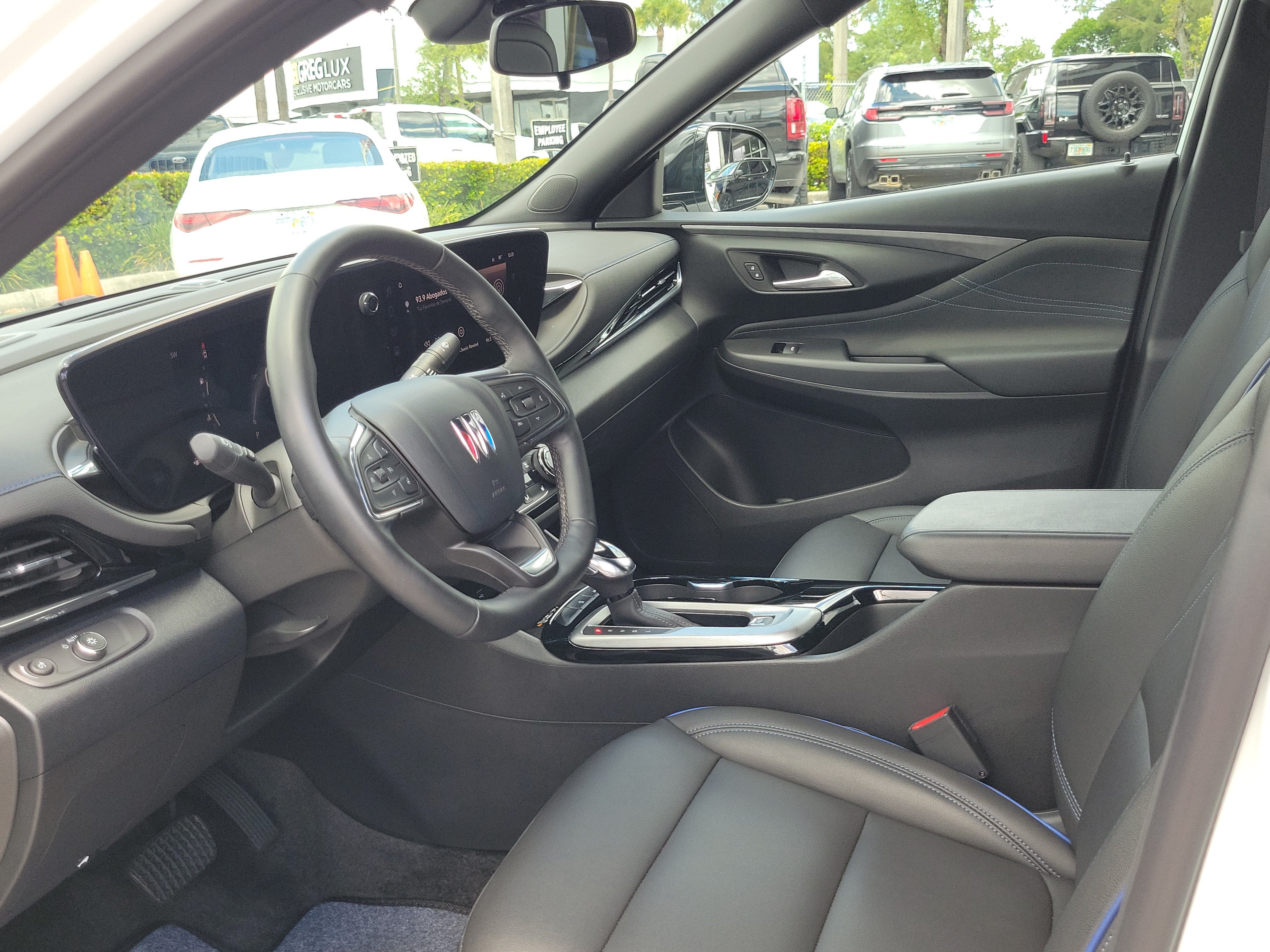 2025 Buick Envista Sport Touring