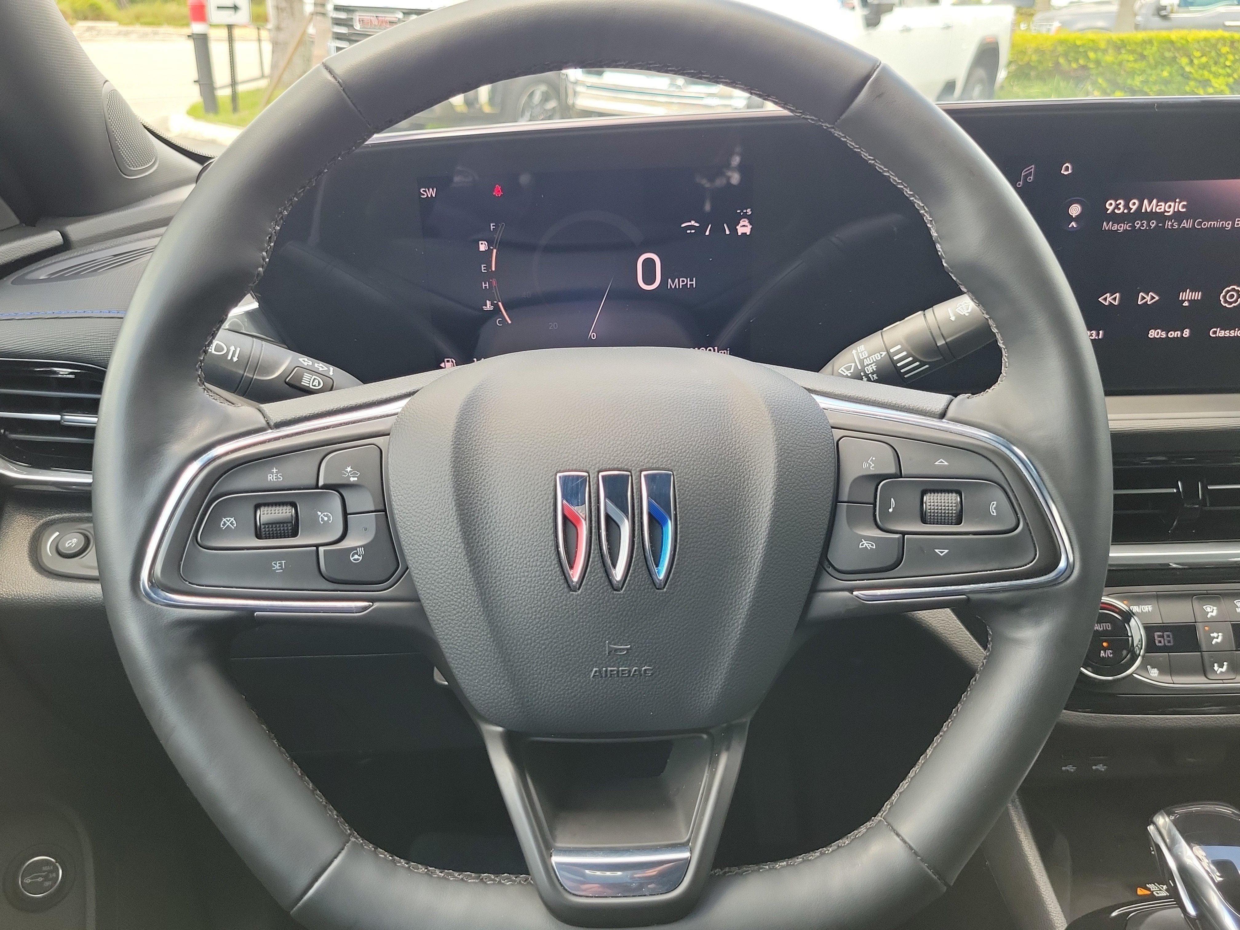 2025 Buick Envista Sport Touring
