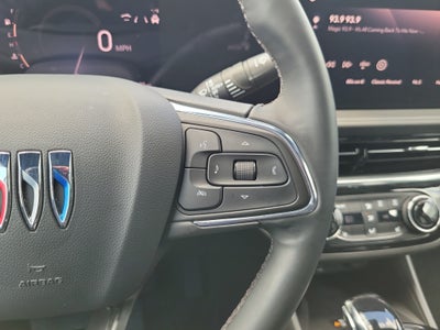 2025 Buick Envista Sport Touring